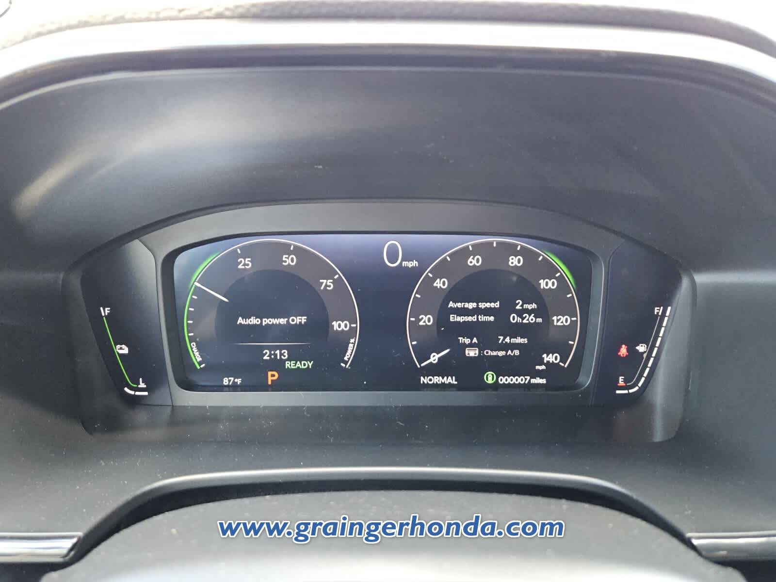 New 2027 Honda CR-V Hybrid SUV