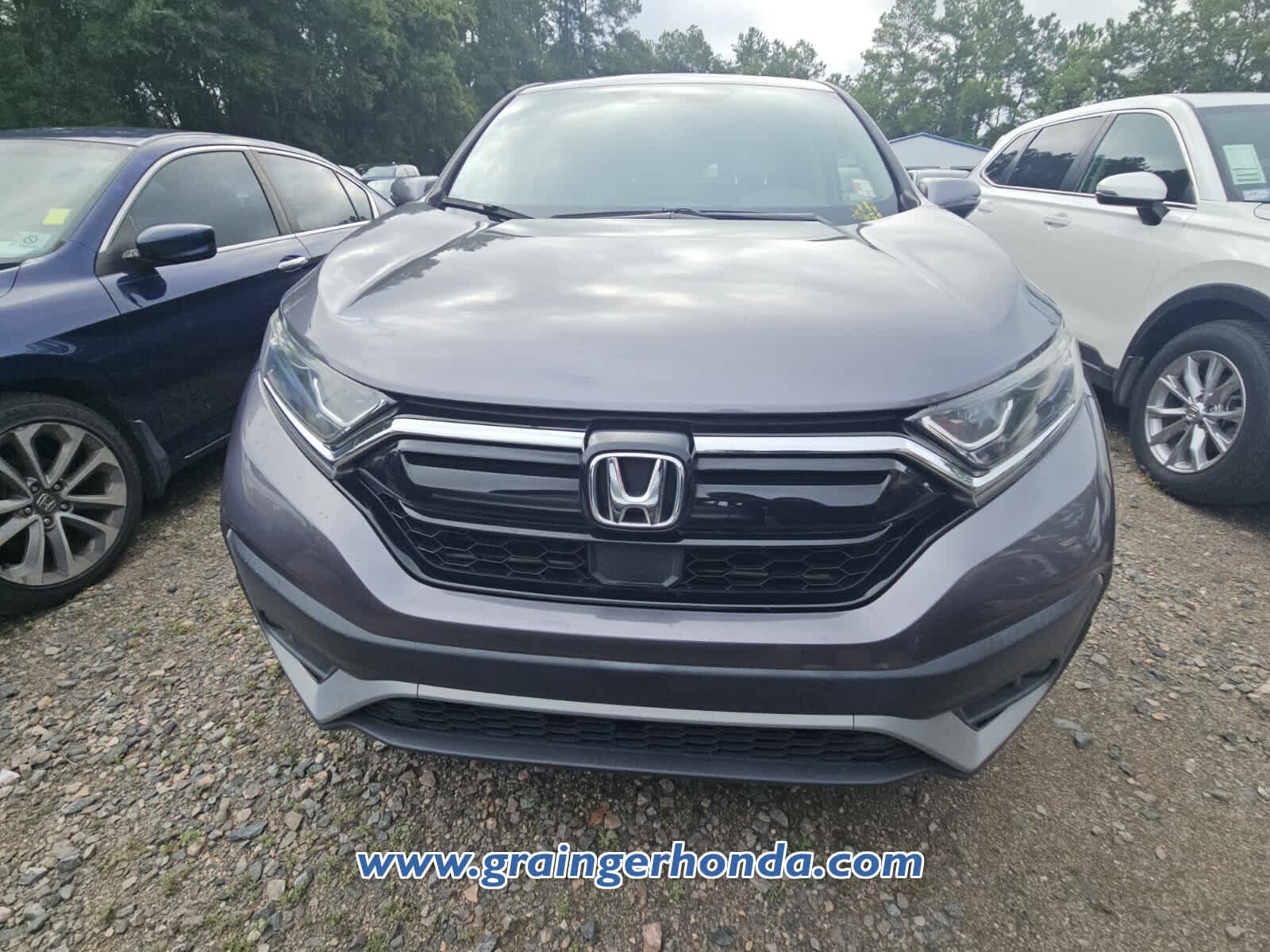 Used 2022 Honda CR-V SUV