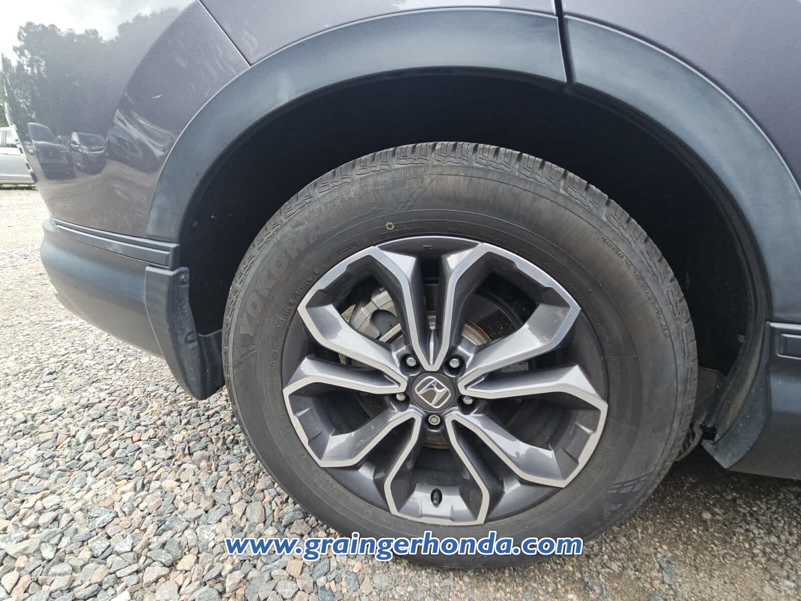 Used 2022 Honda CR-V SUV
