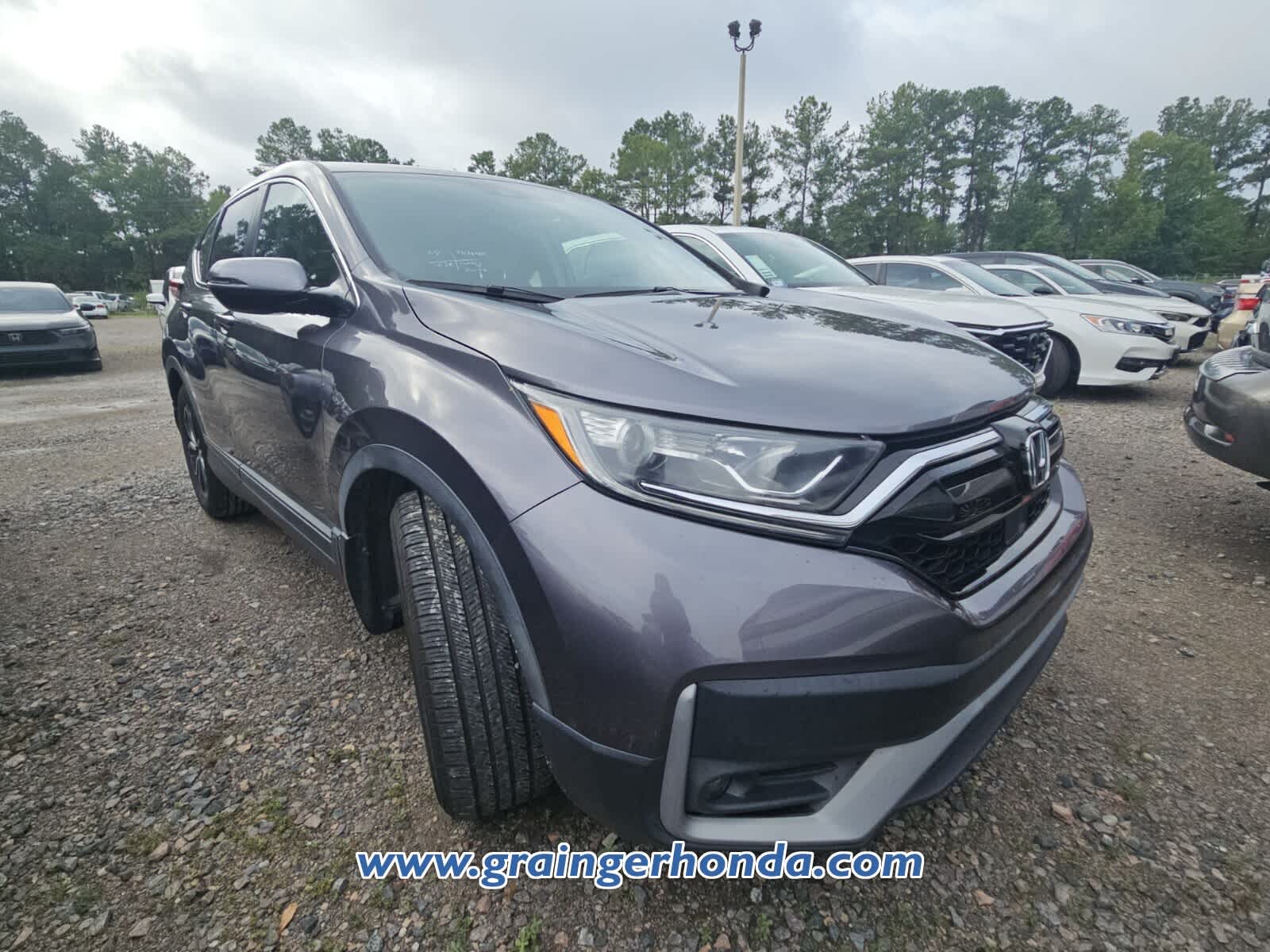 Used 2022 Honda CR-V SUV