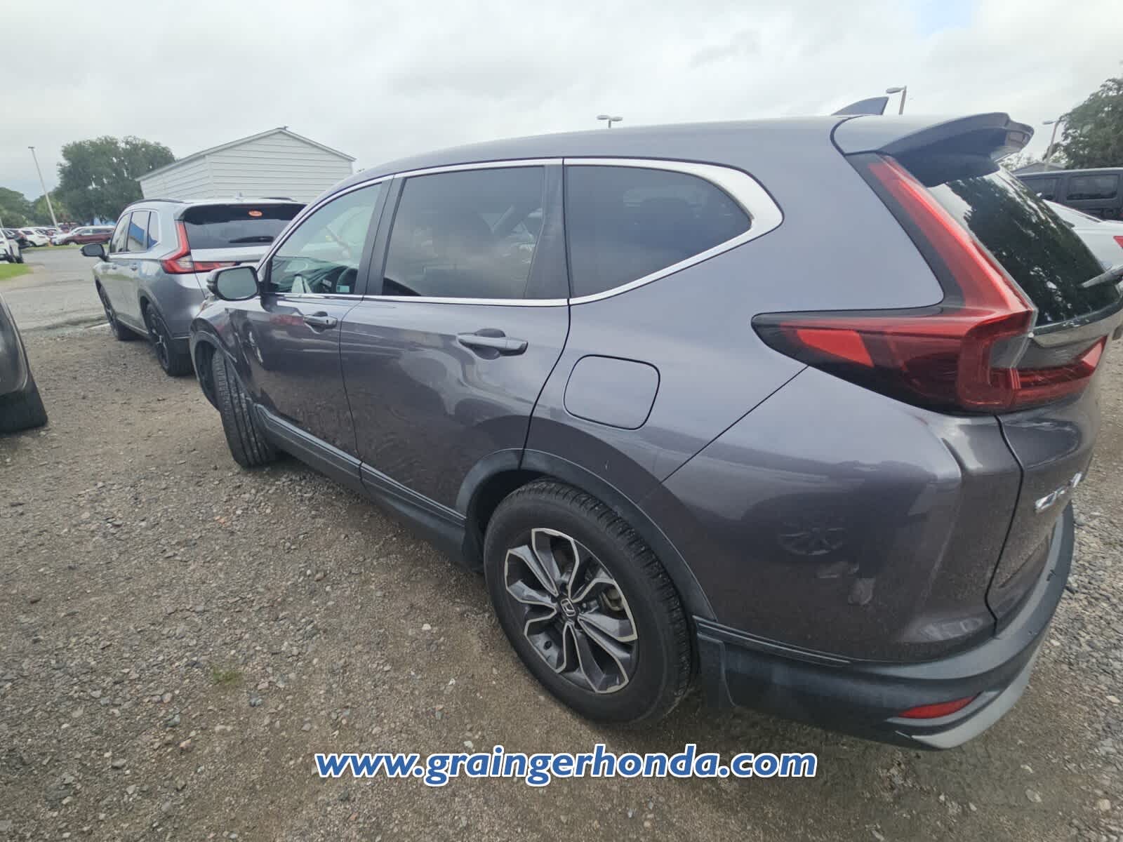 Used 2022 Honda CR-V SUV