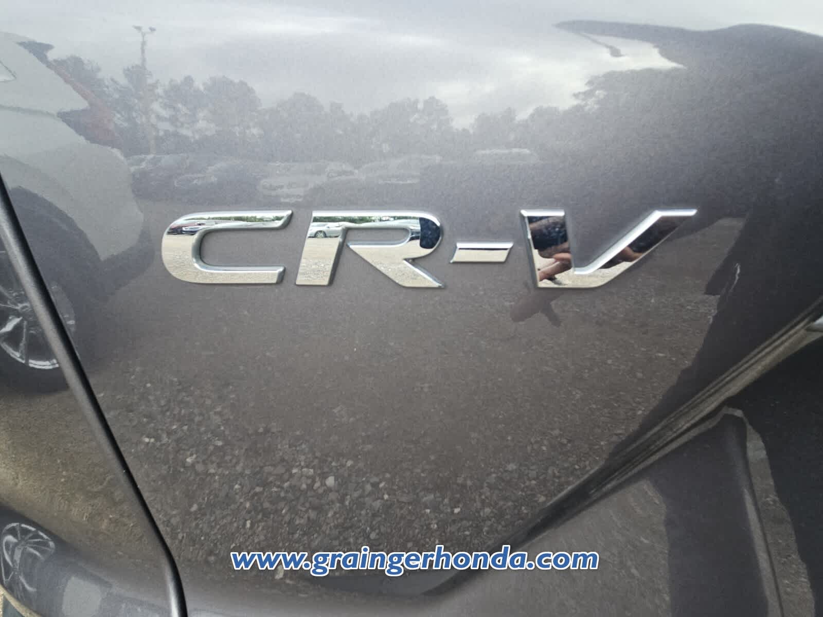 Used 2022 Honda CR-V SUV