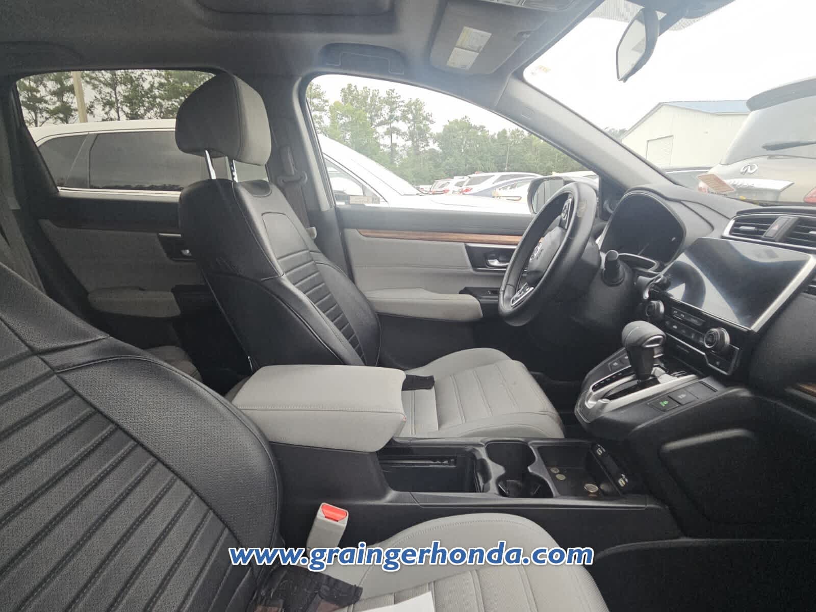 Used 2022 Honda CR-V SUV