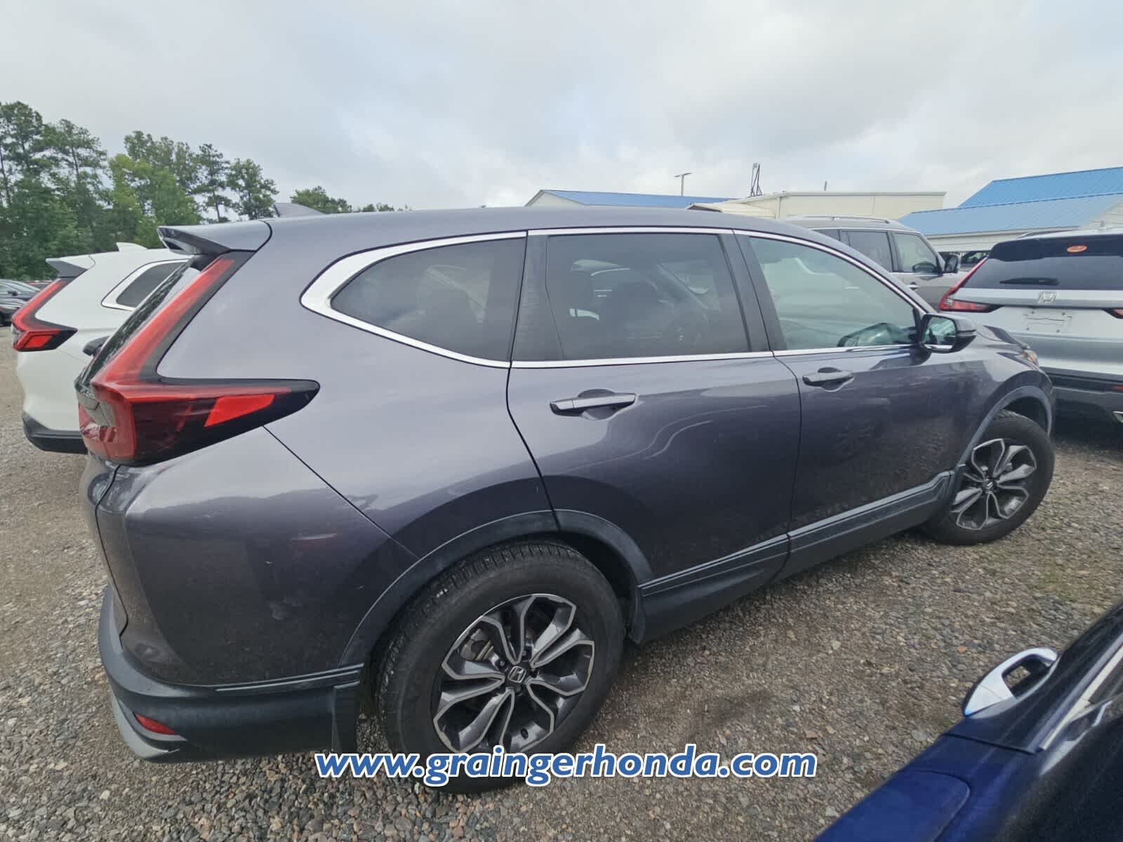 Used 2022 Honda CR-V SUV