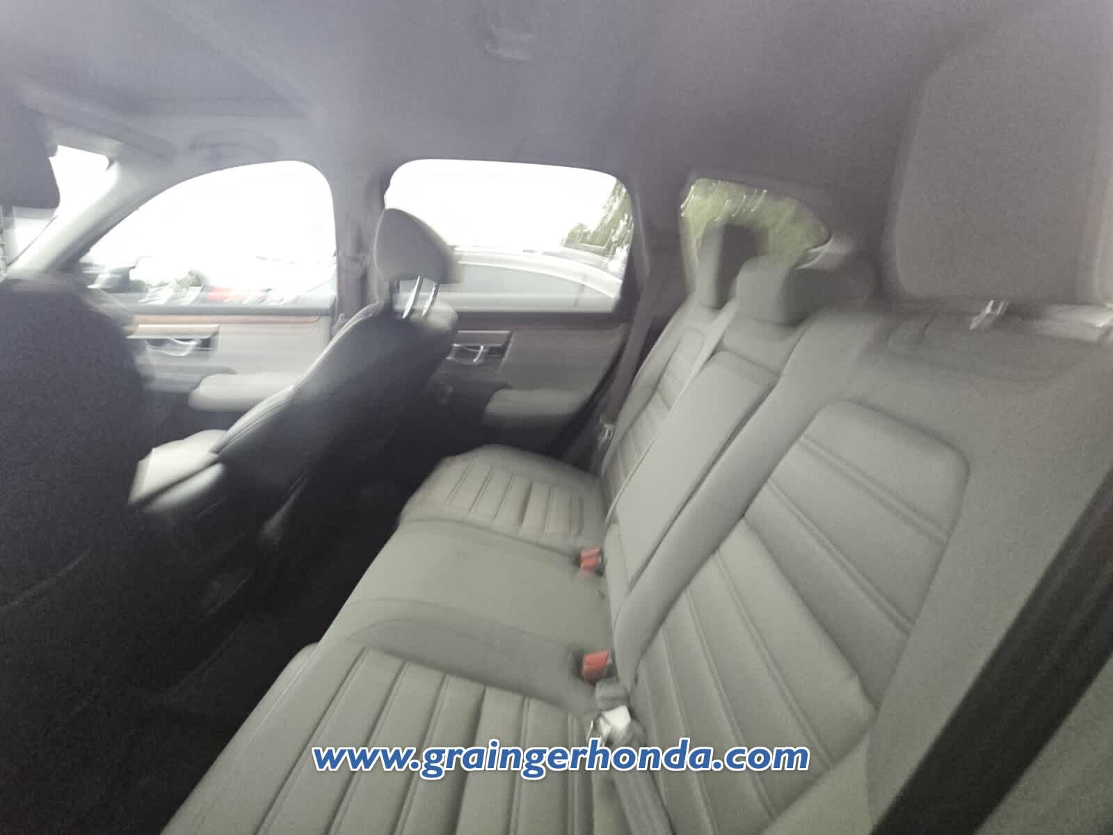 Used 2022 Honda CR-V SUV