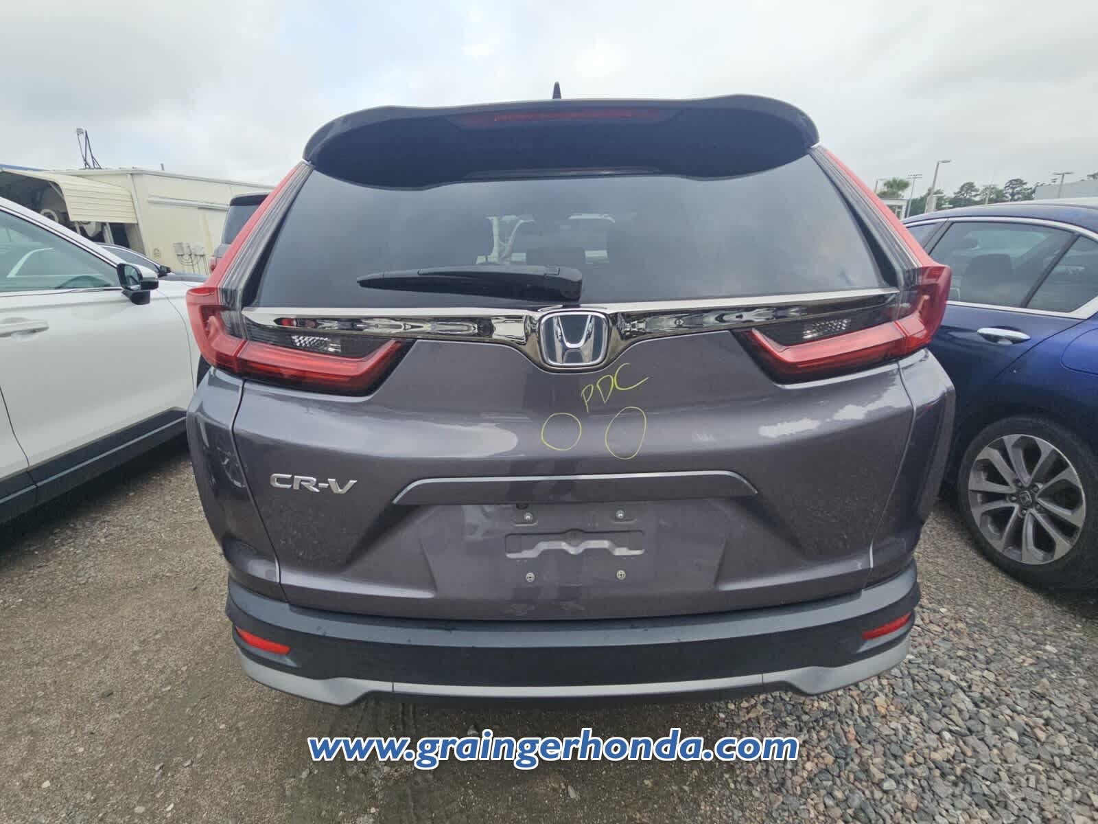 Used 2022 Honda CR-V SUV