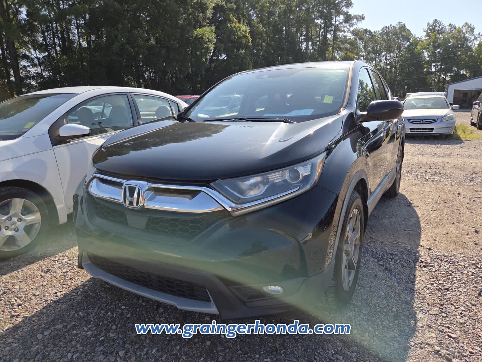 Used 2017 Honda CR-V SUV