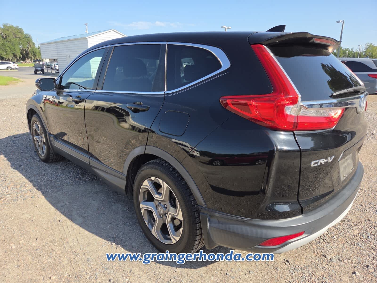 Used 2017 Honda CR-V SUV