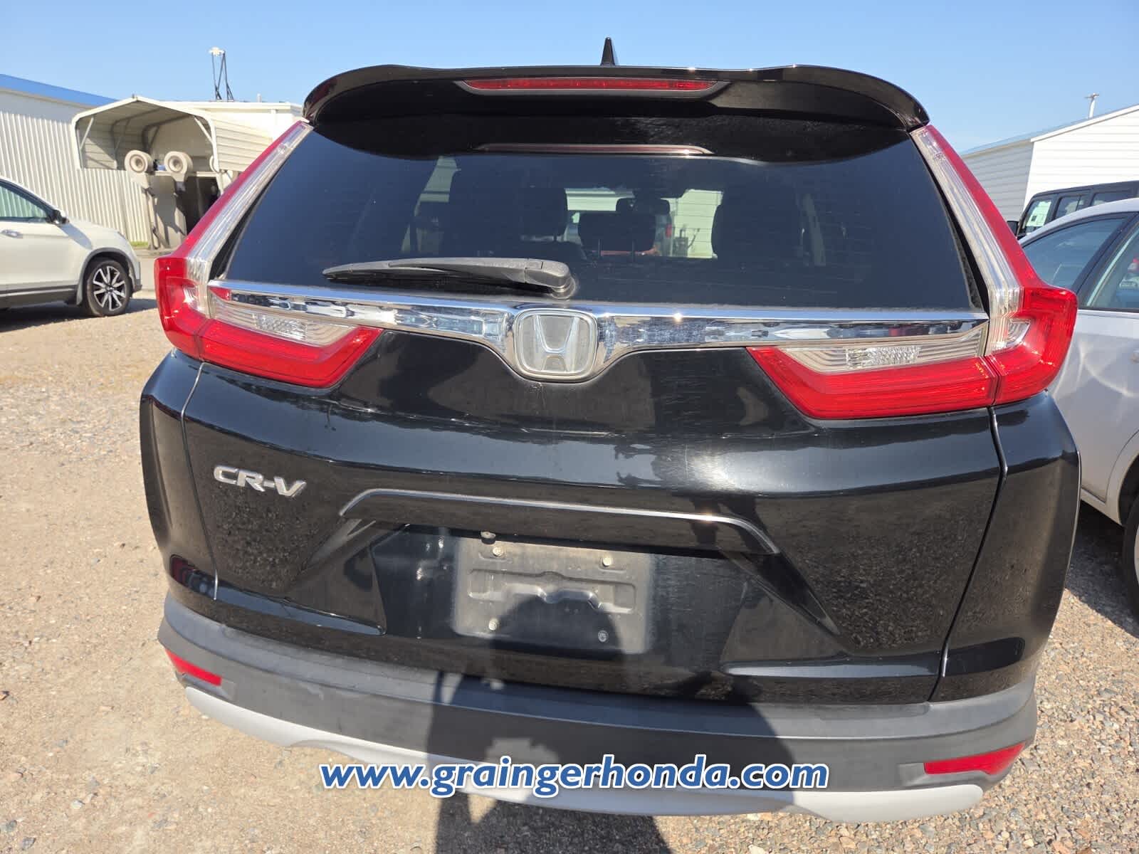 Used 2017 Honda CR-V SUV