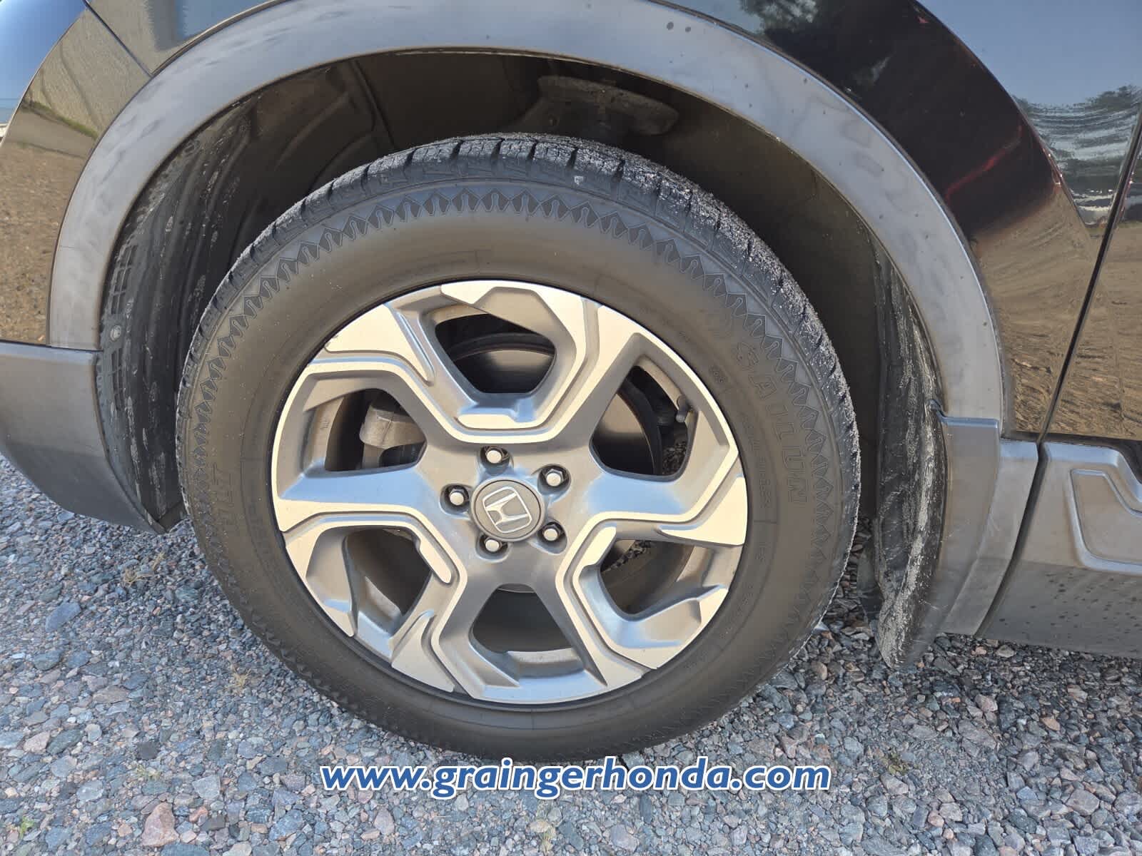 Used 2017 Honda CR-V SUV