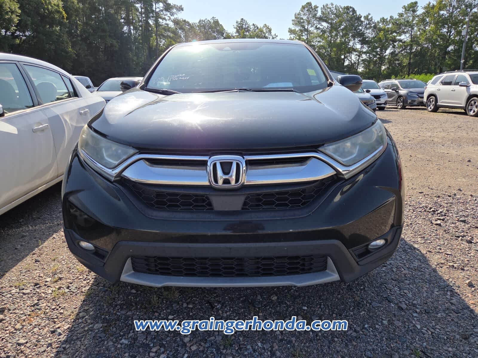 Used 2017 Honda CR-V SUV