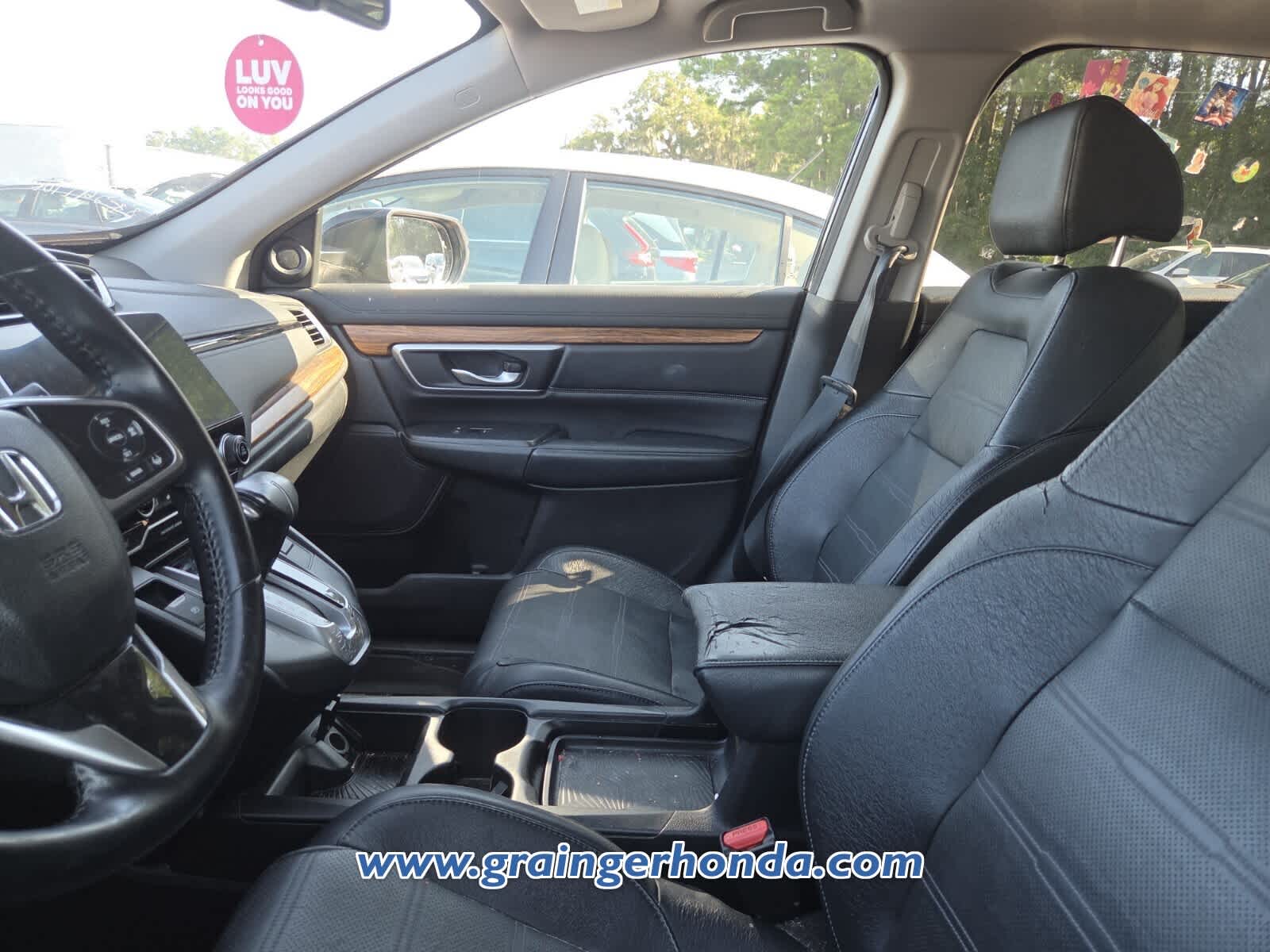 Used 2017 Honda CR-V SUV