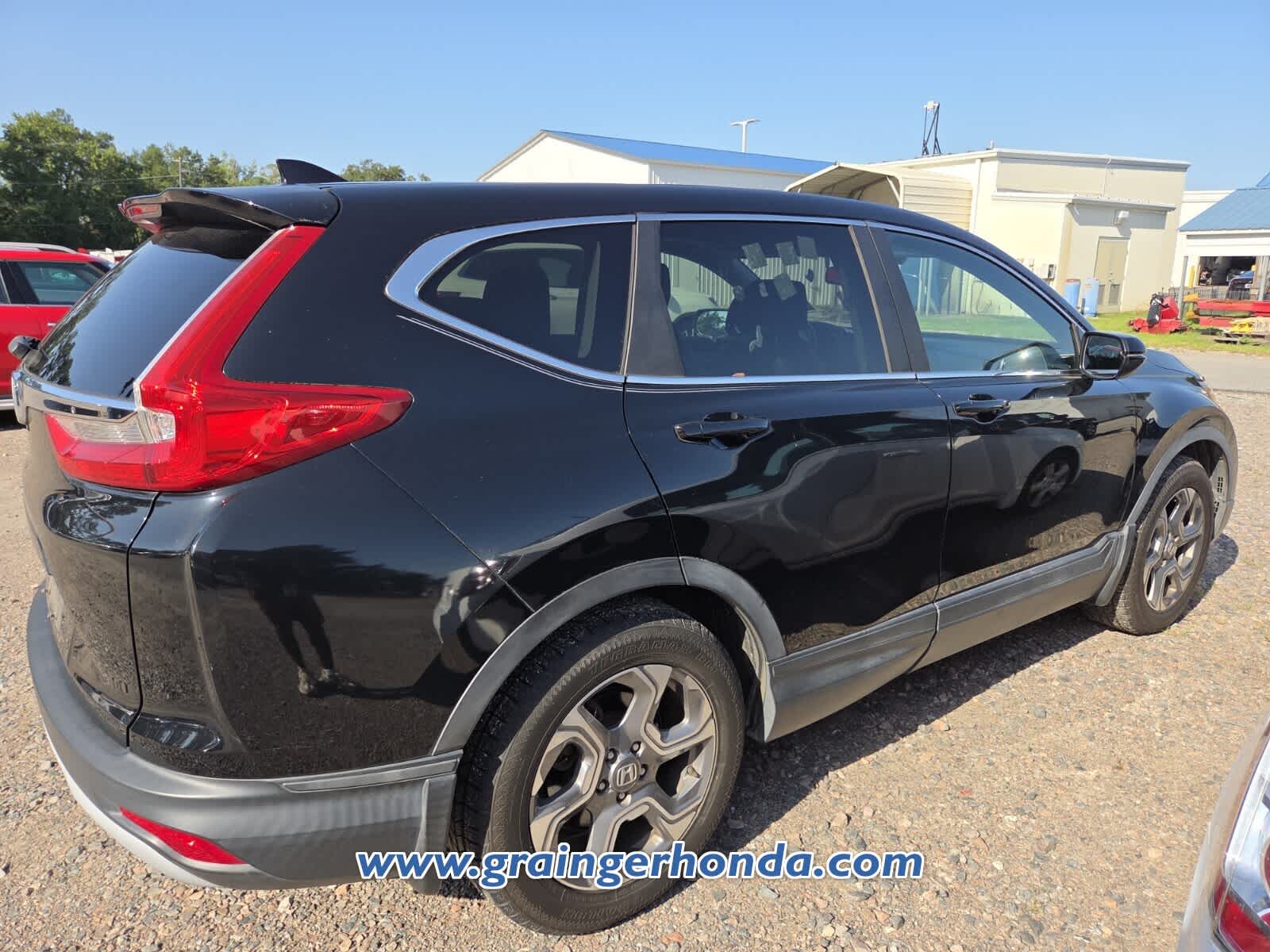 Used 2017 Honda CR-V SUV