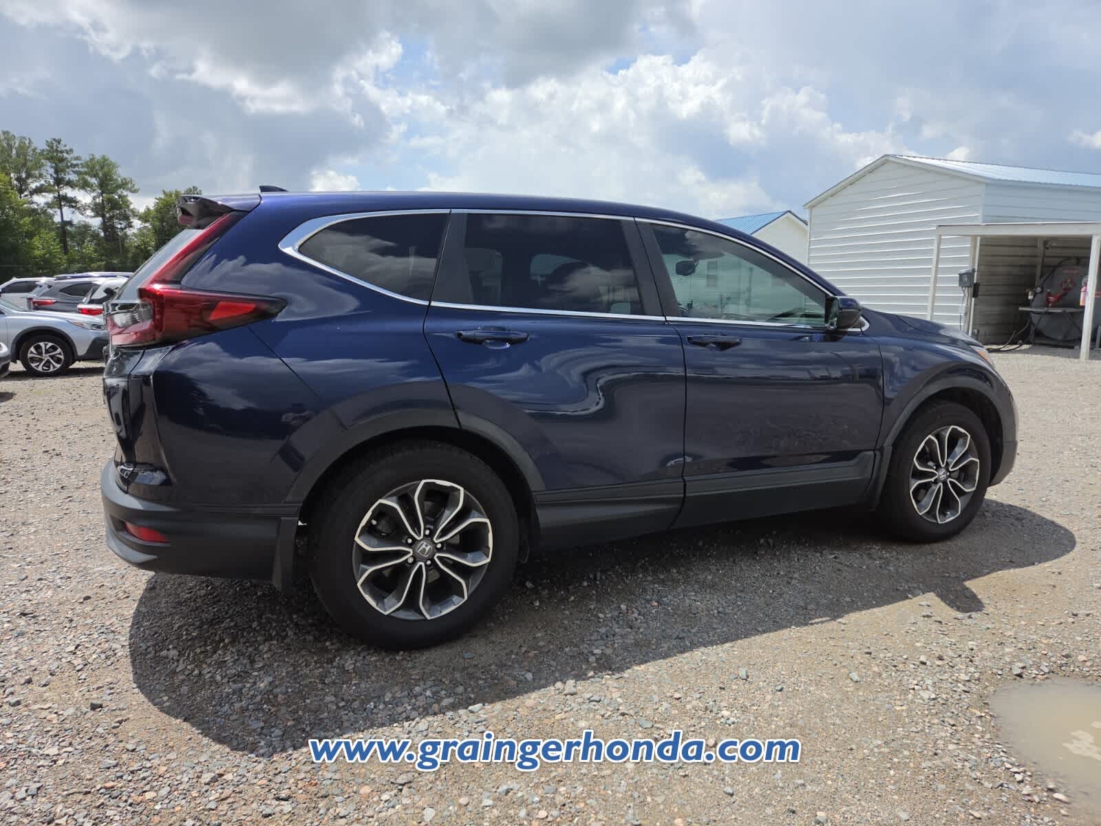 Used 2022 Honda CR-V SUV