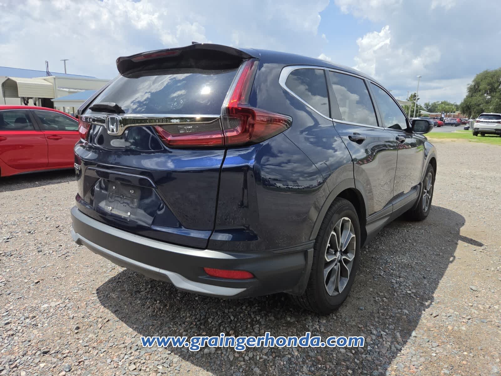 Used 2022 Honda CR-V SUV