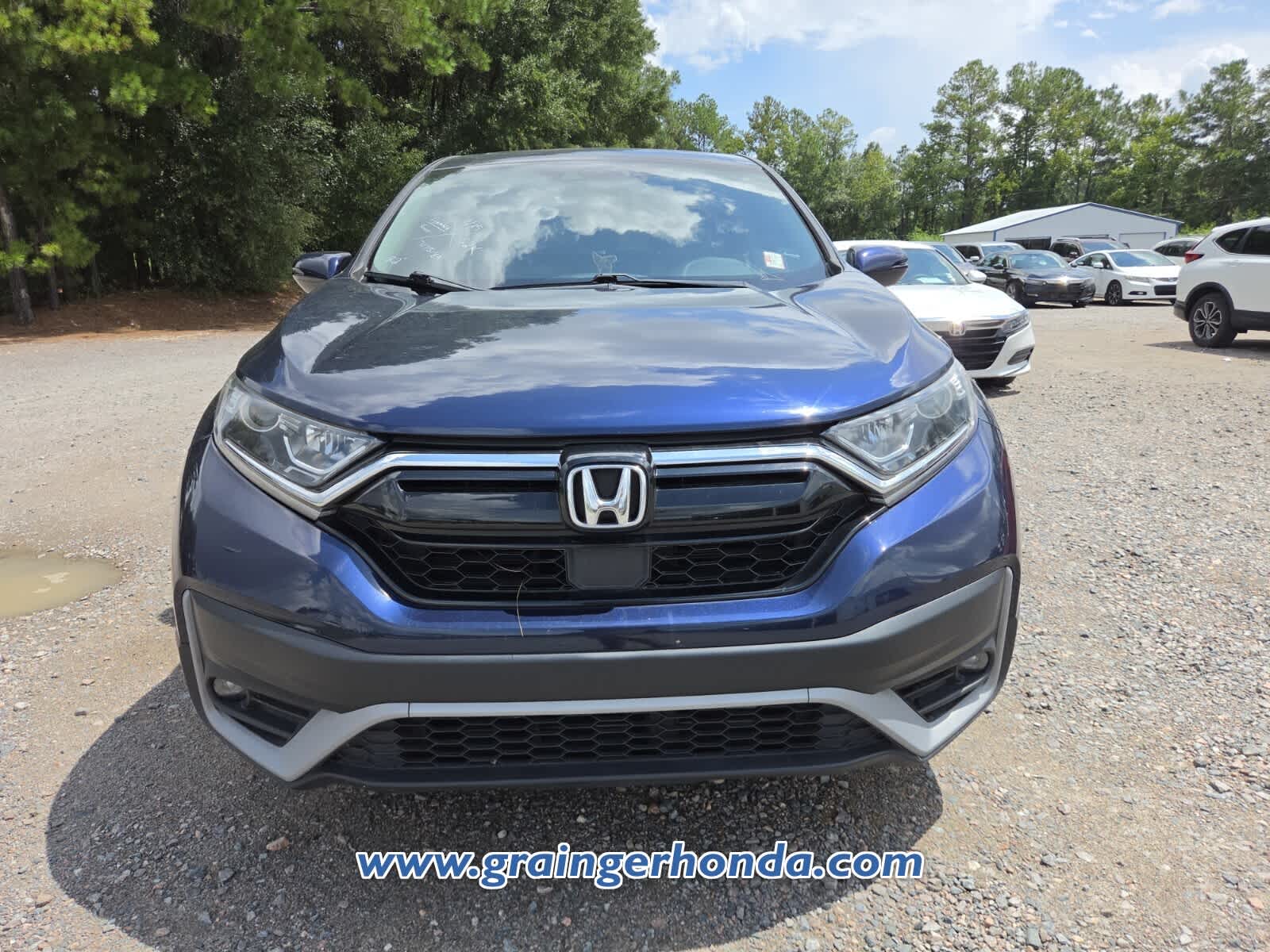 Used 2022 Honda CR-V SUV