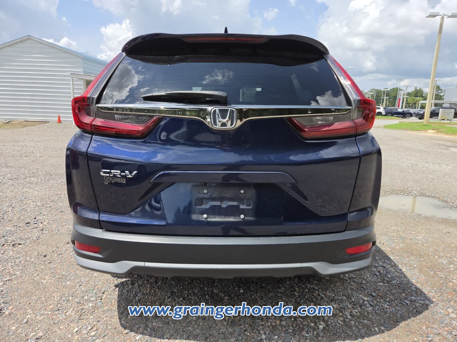 Used 2022 Honda CR-V SUV
