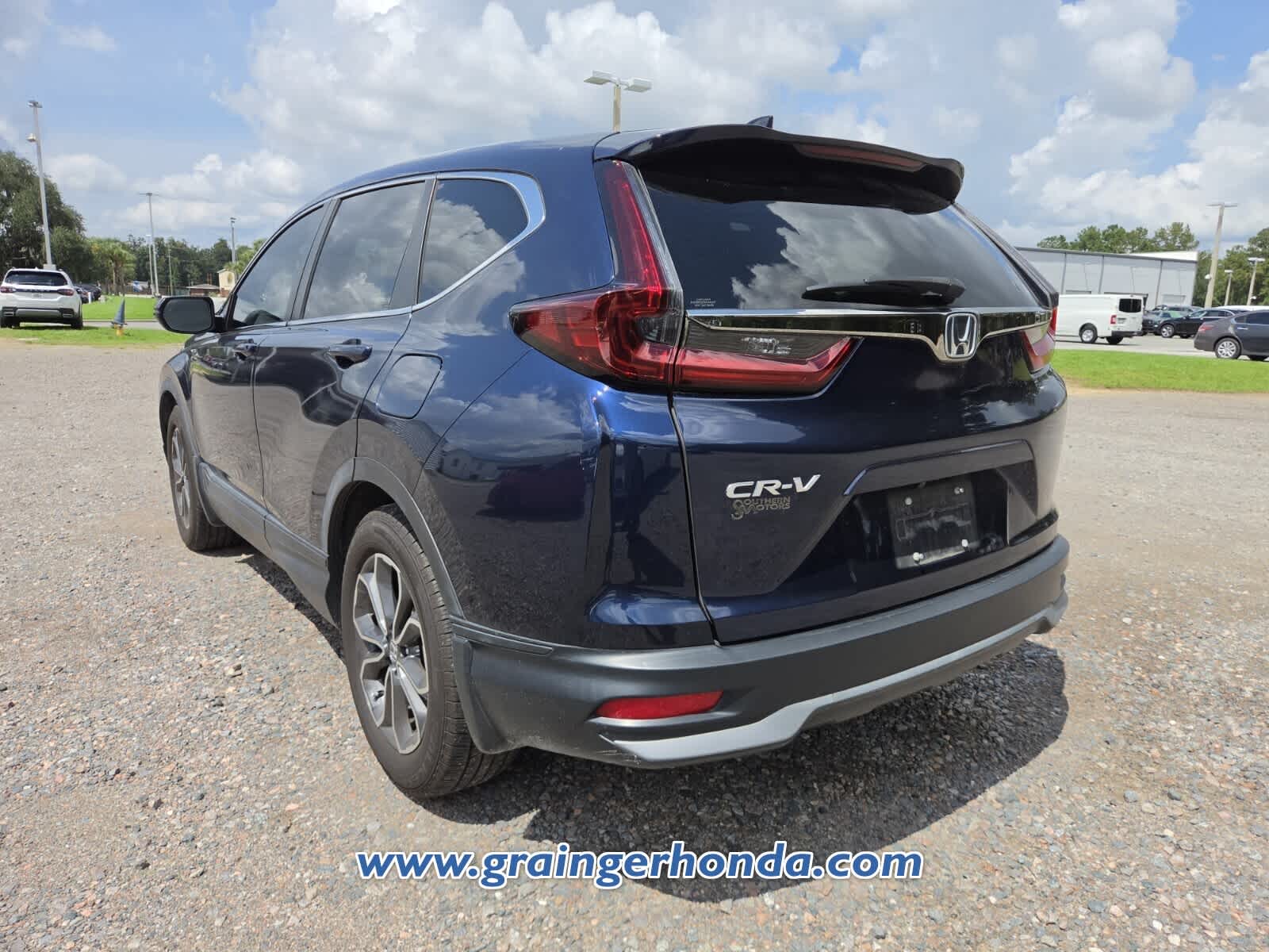Used 2022 Honda CR-V SUV