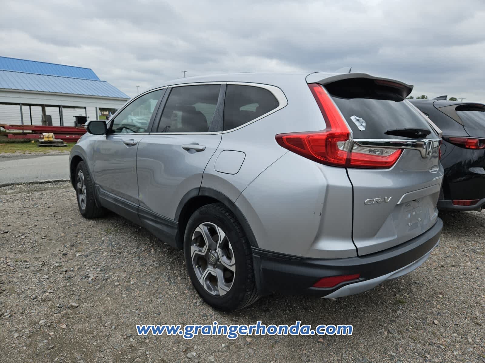 Used 2018 Honda CR-V SUV