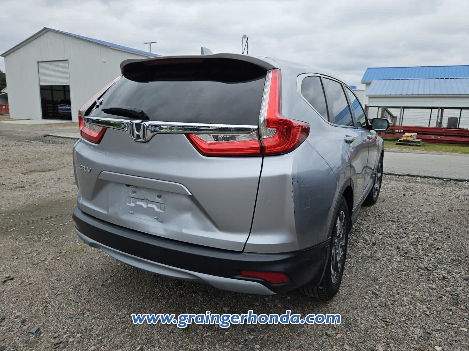 Used 2018 Honda CR-V SUV