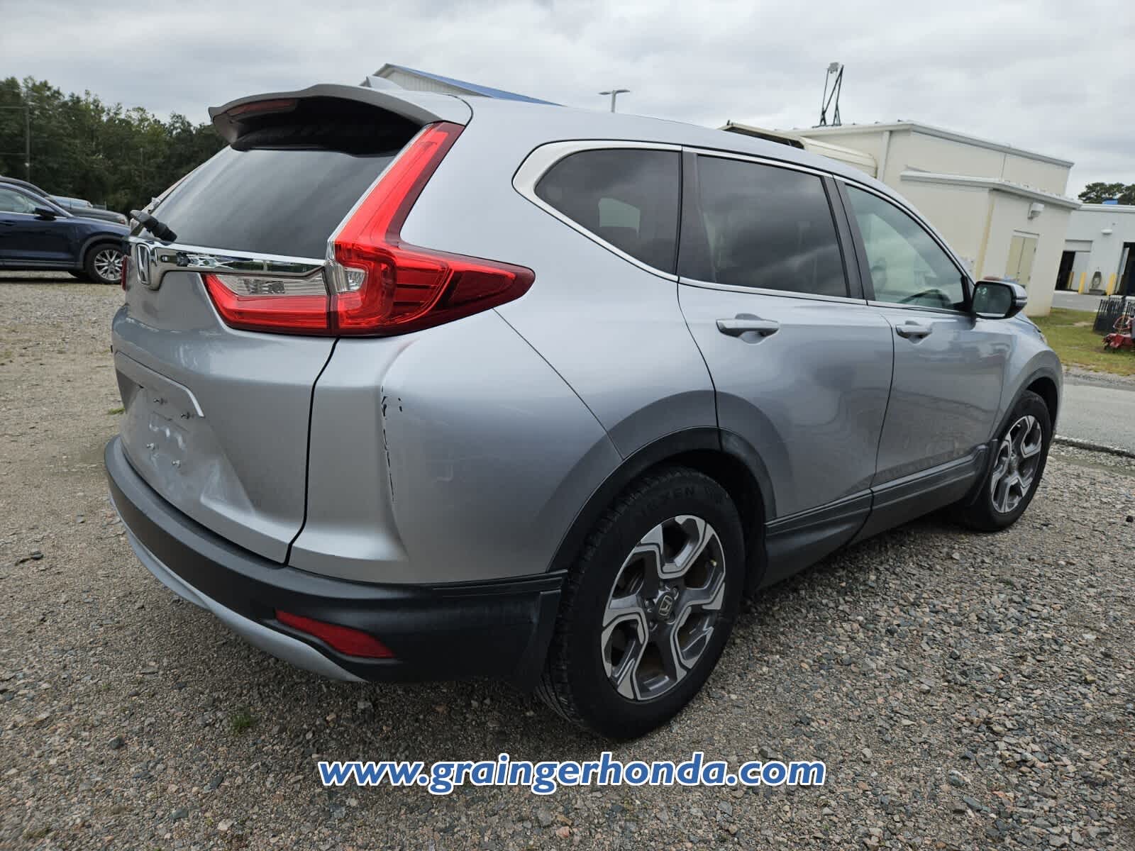 Used 2018 Honda CR-V SUV