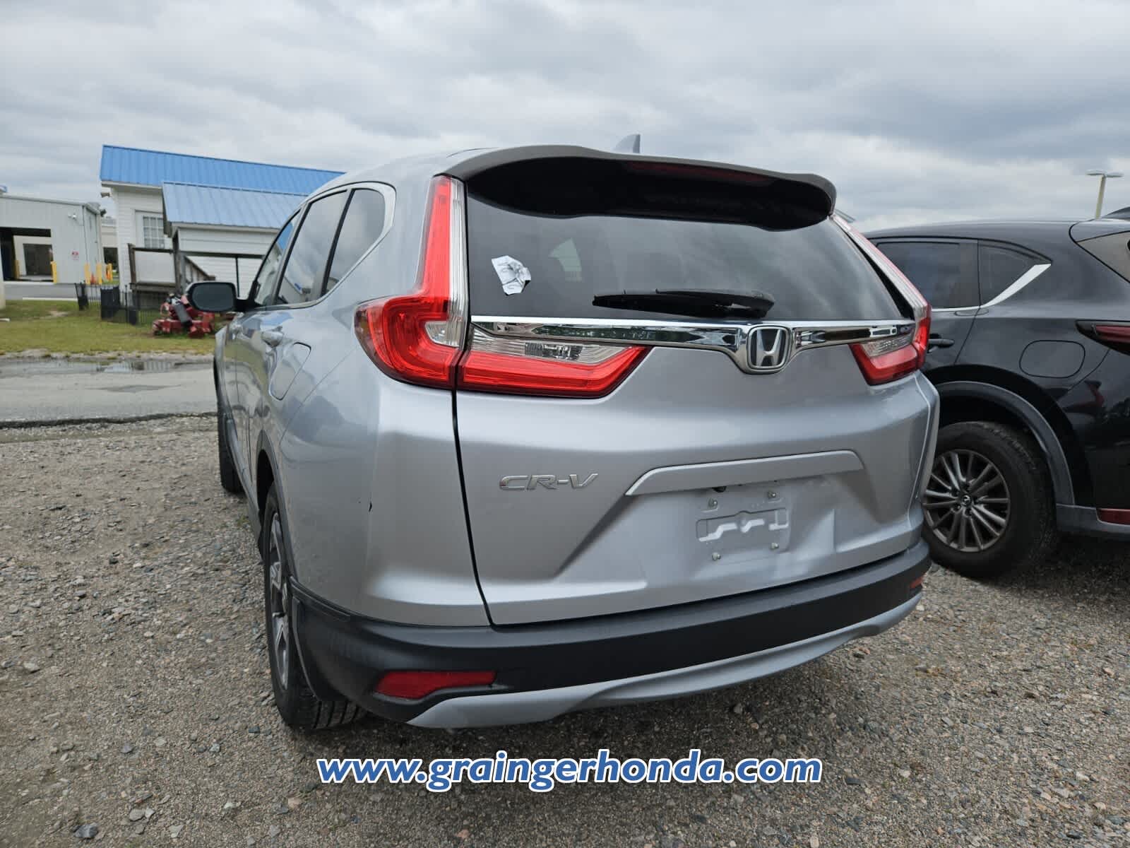 Used 2018 Honda CR-V SUV