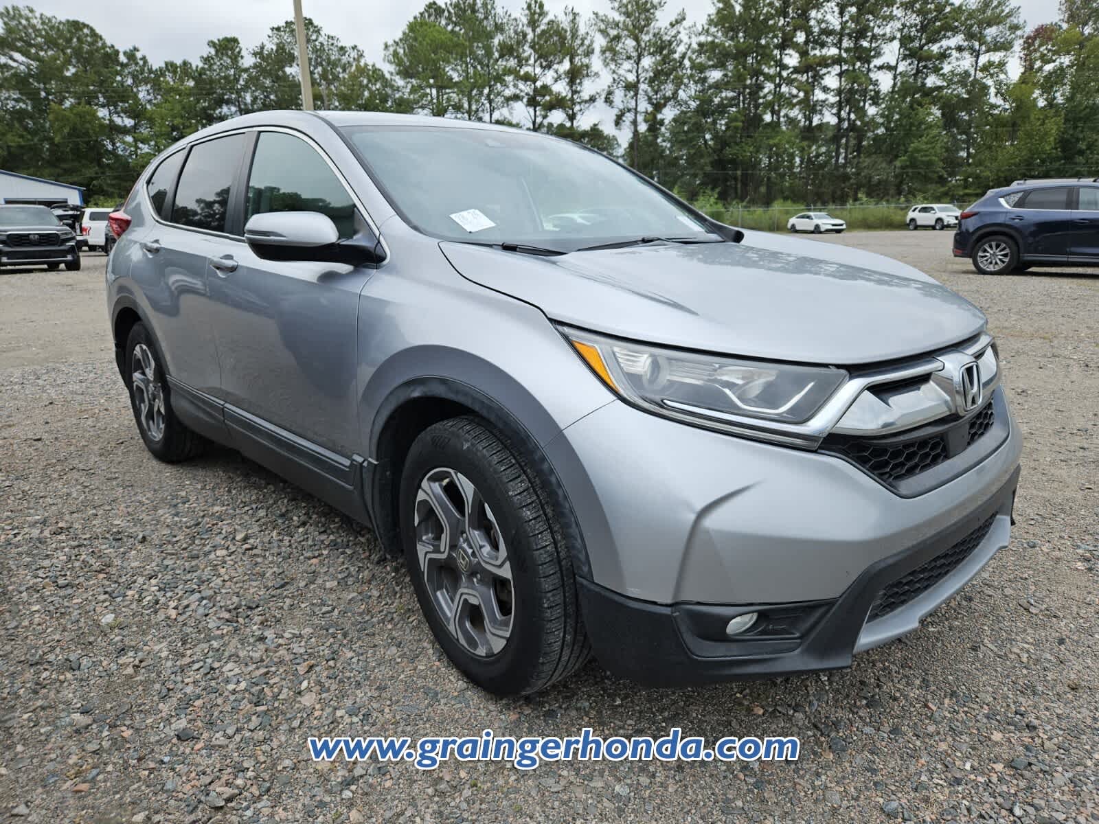 Used 2018 Honda CR-V SUV
