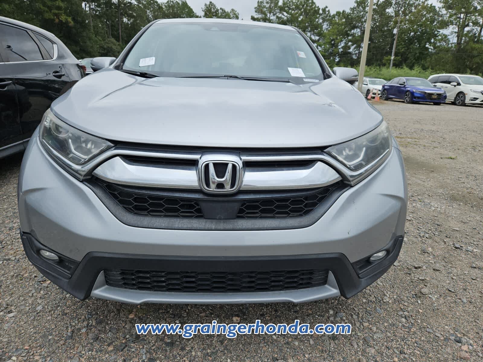 Used 2018 Honda CR-V SUV