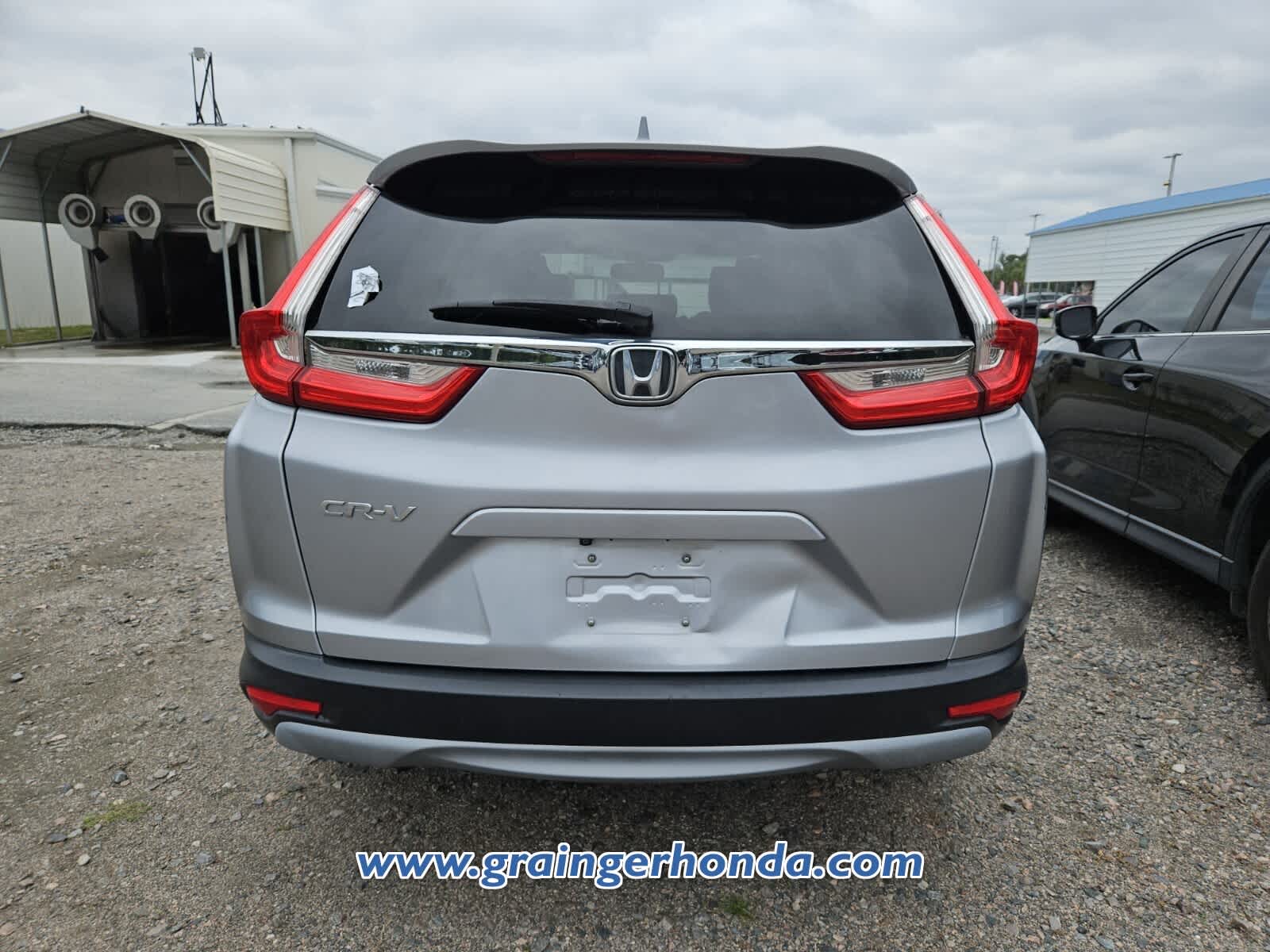 Used 2018 Honda CR-V SUV