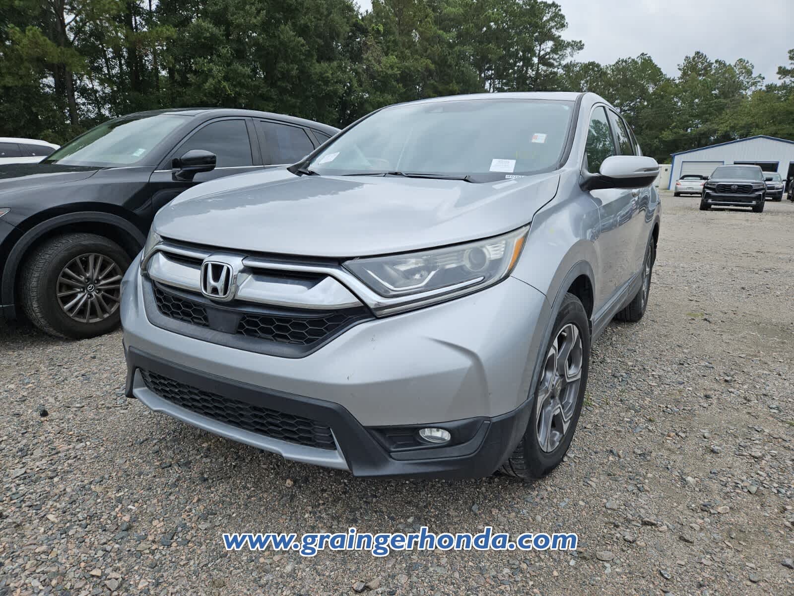 Used 2018 Honda CR-V SUV