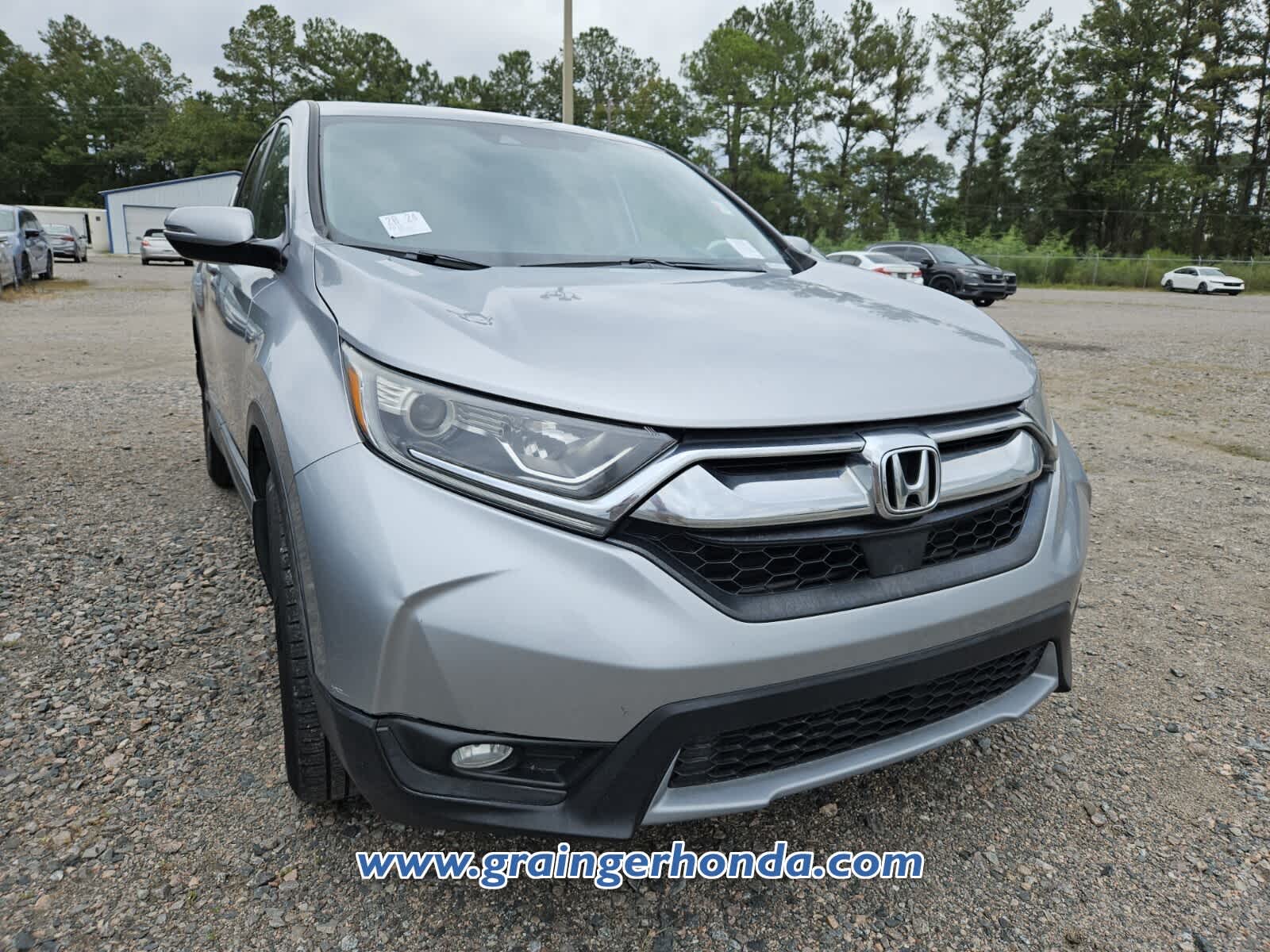 Used 2018 Honda CR-V SUV