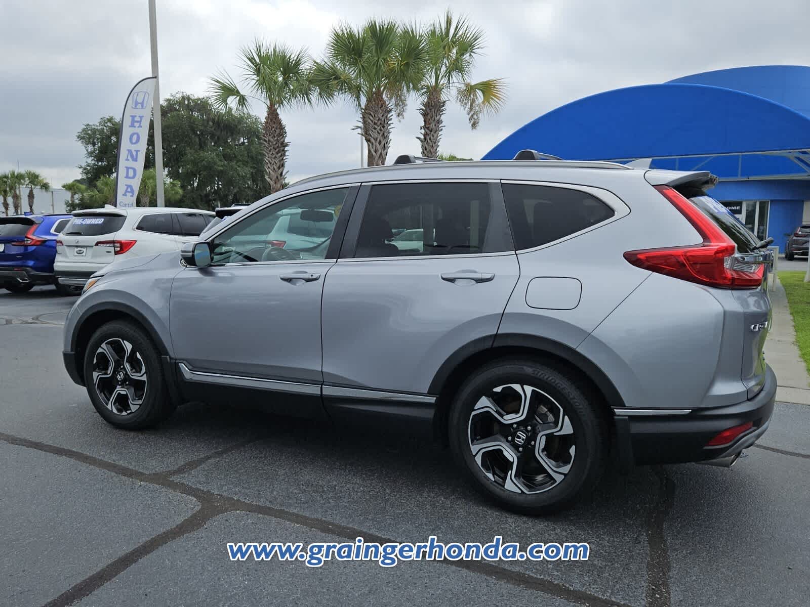 Used 2017 Honda CR-V SUV
