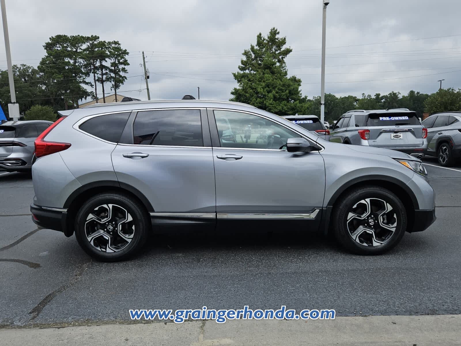 Used 2017 Honda CR-V SUV