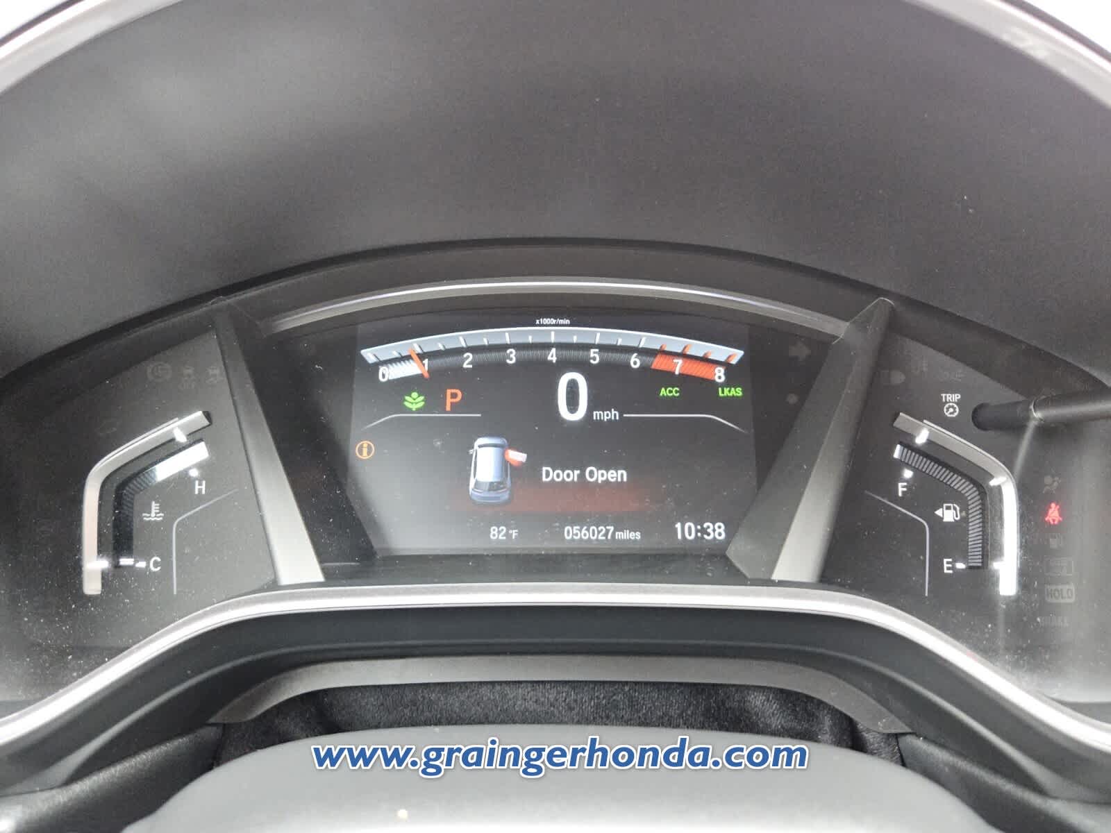 Used 2017 Honda CR-V SUV