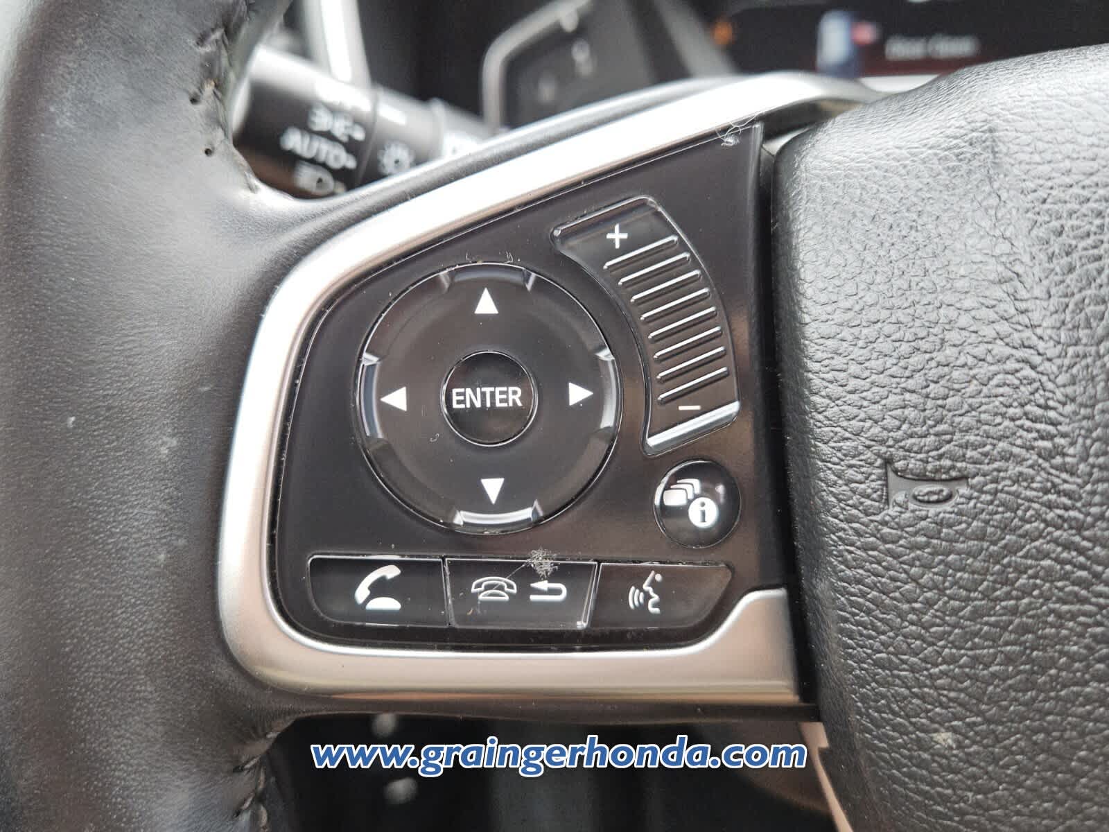 Used 2017 Honda CR-V SUV