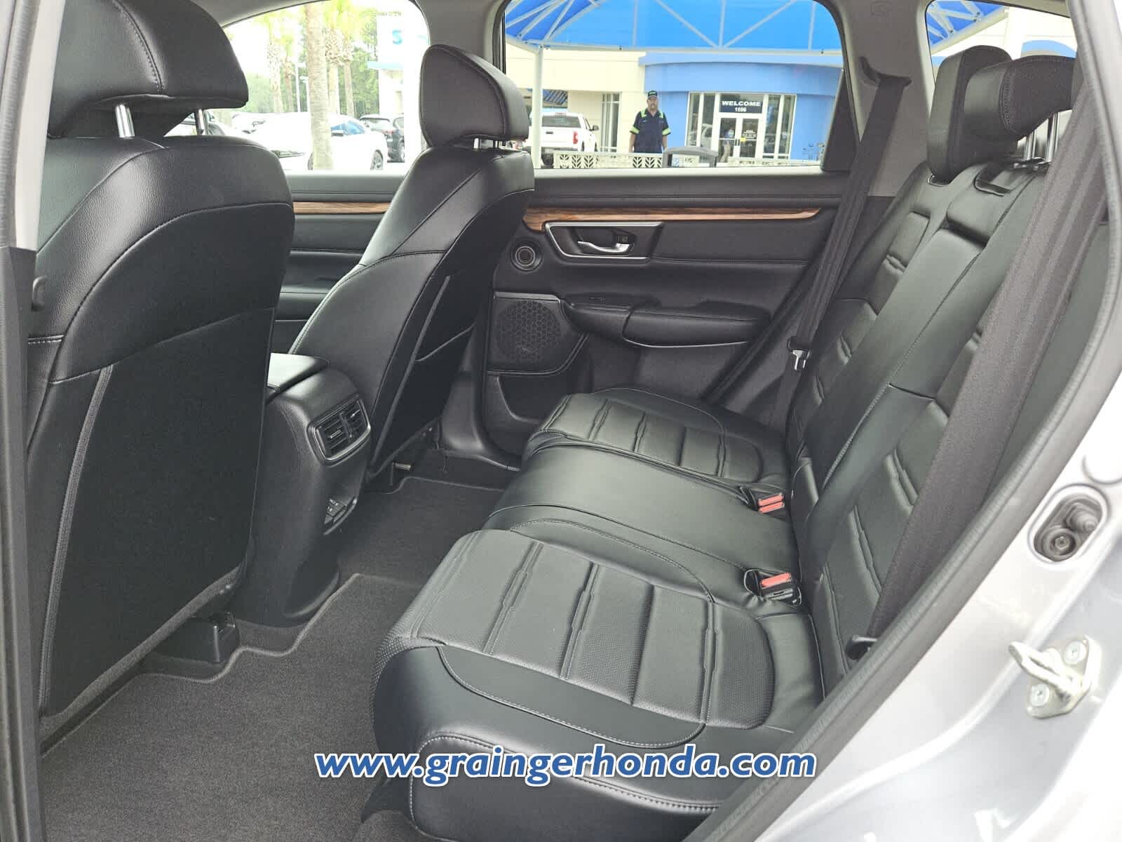 Used 2017 Honda CR-V SUV