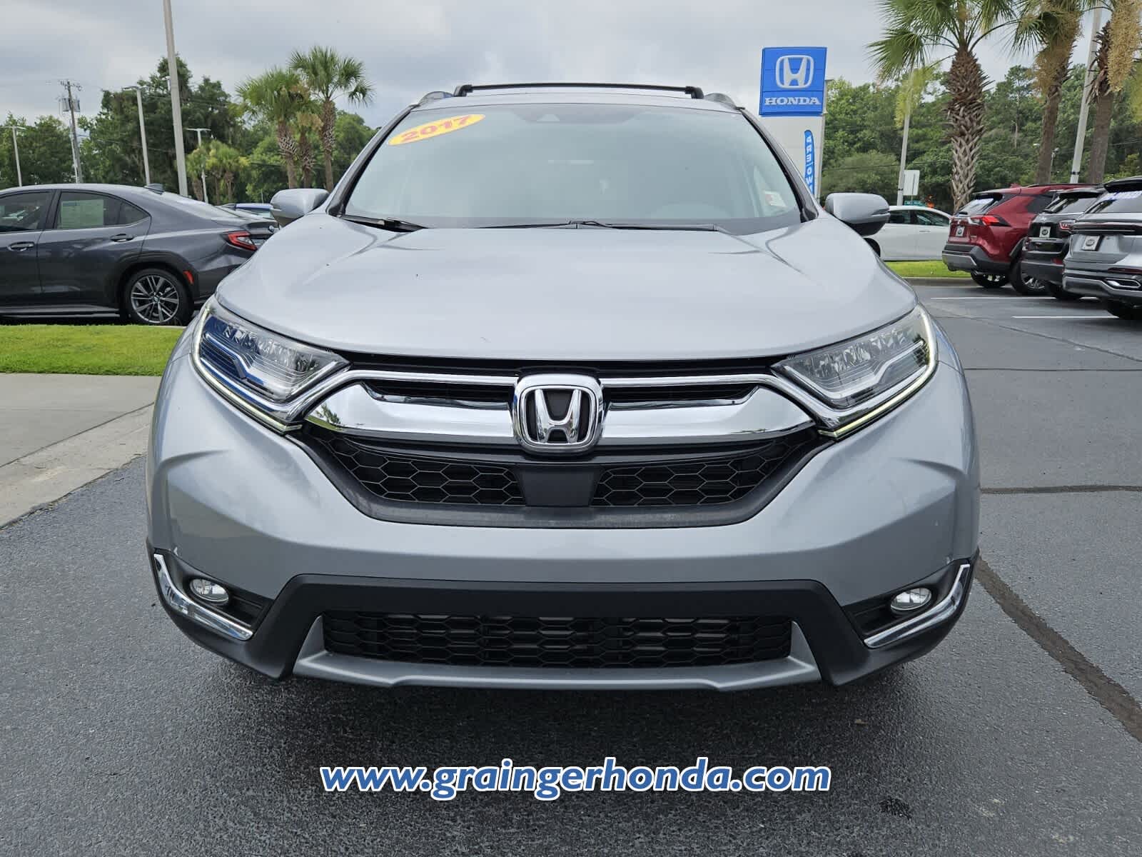 Used 2017 Honda CR-V SUV