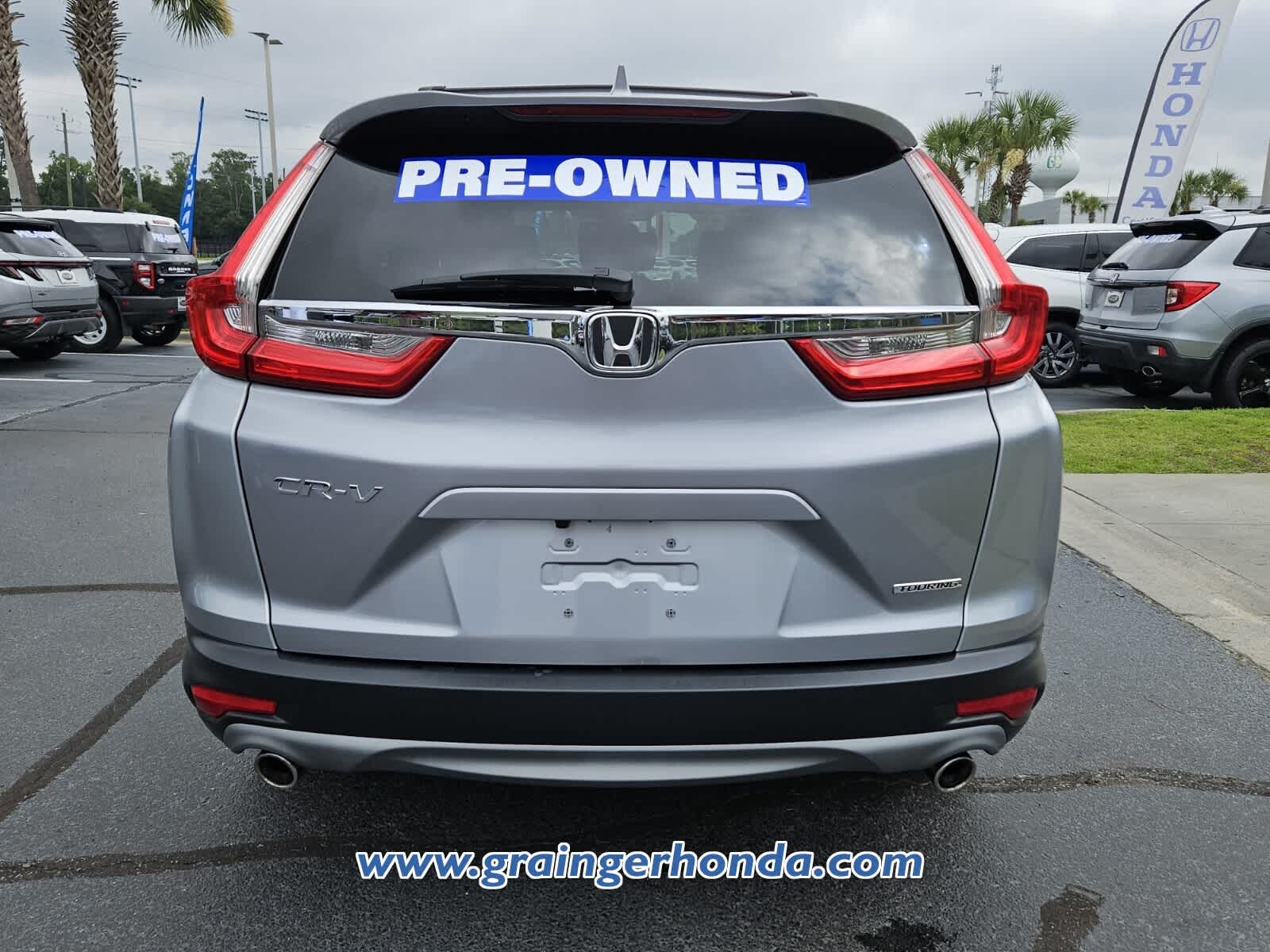 Used 2017 Honda CR-V SUV