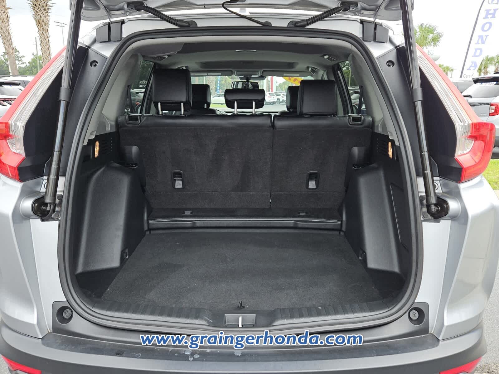Used 2017 Honda CR-V SUV