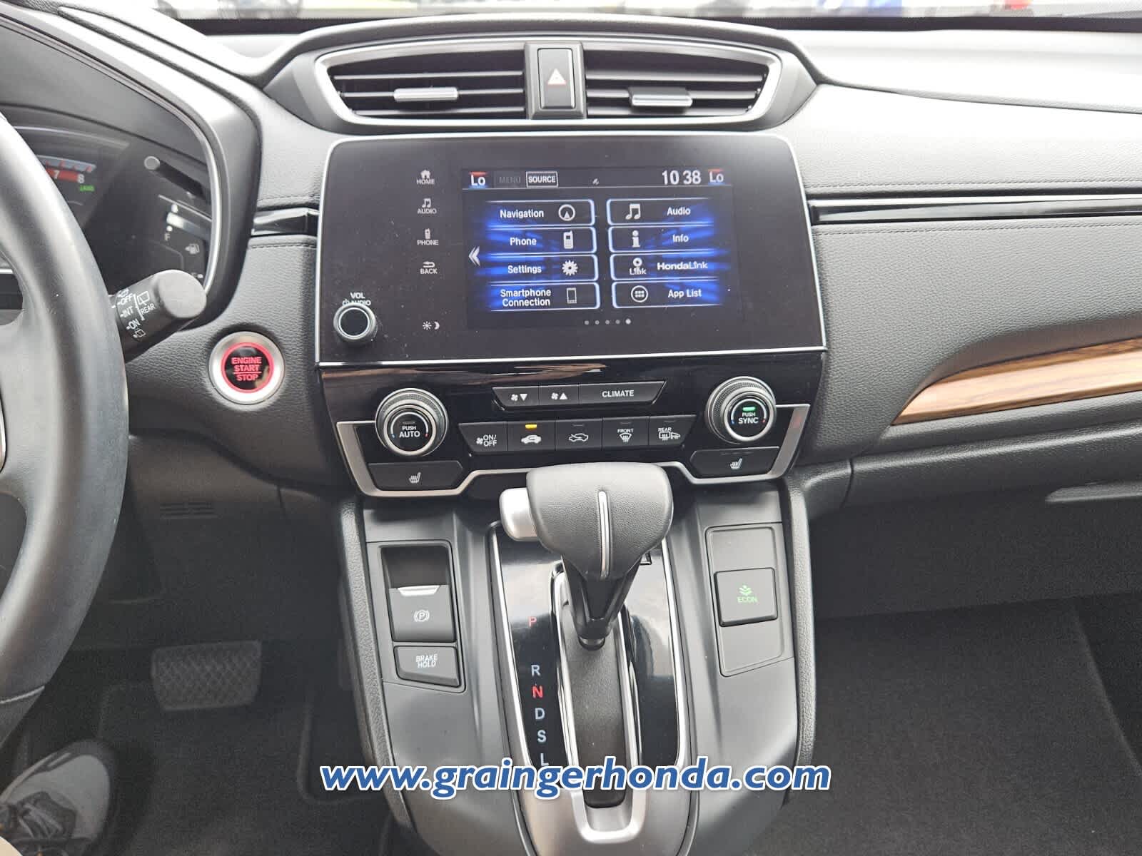 Used 2017 Honda CR-V SUV