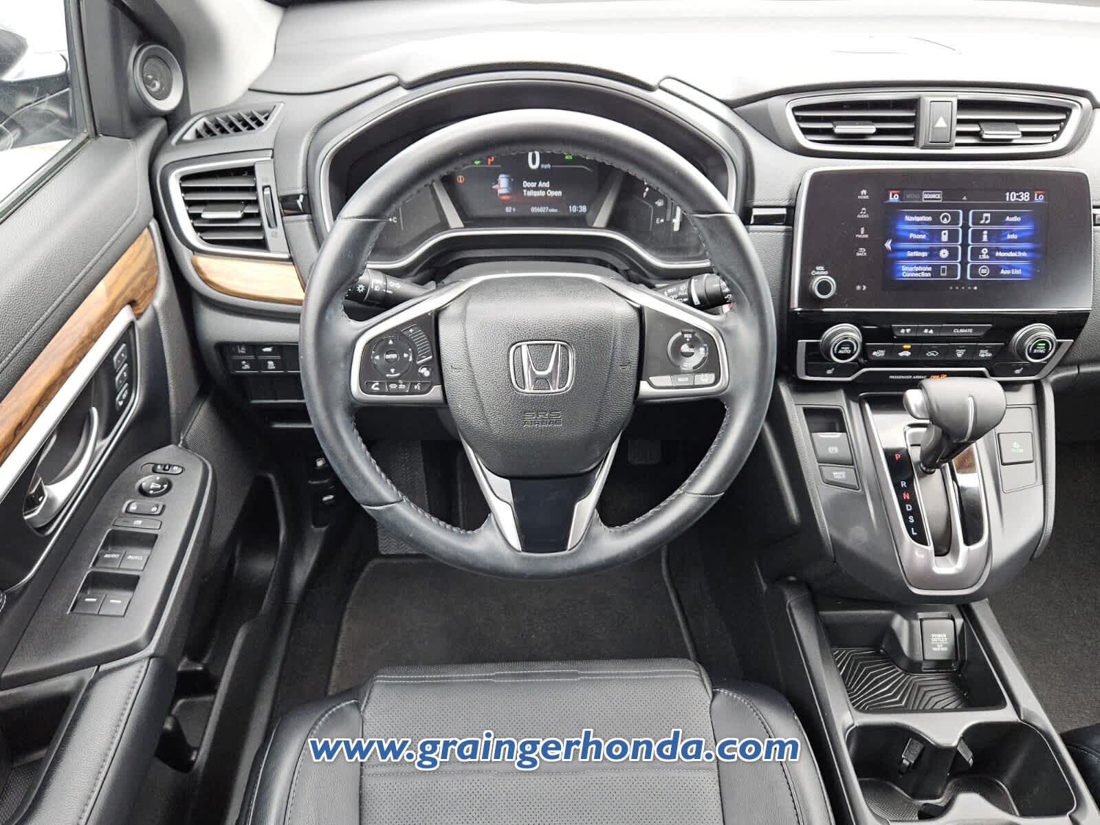 Used 2017 Honda CR-V SUV