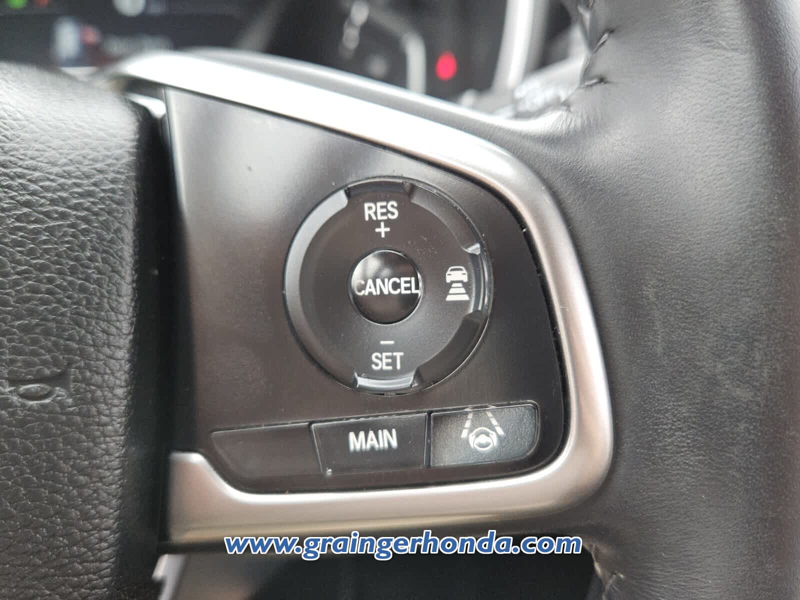 Used 2017 Honda CR-V SUV