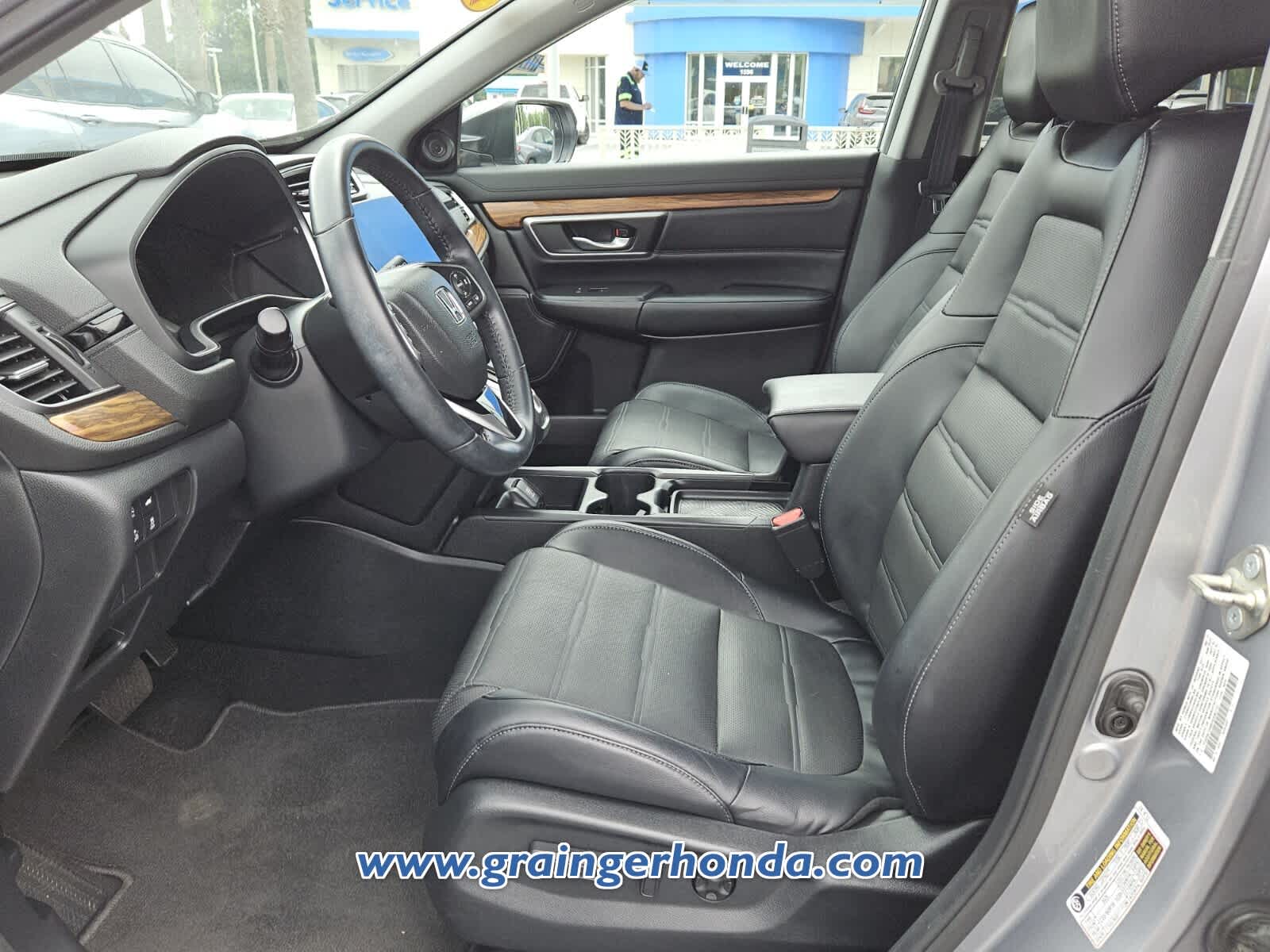 Used 2017 Honda CR-V SUV