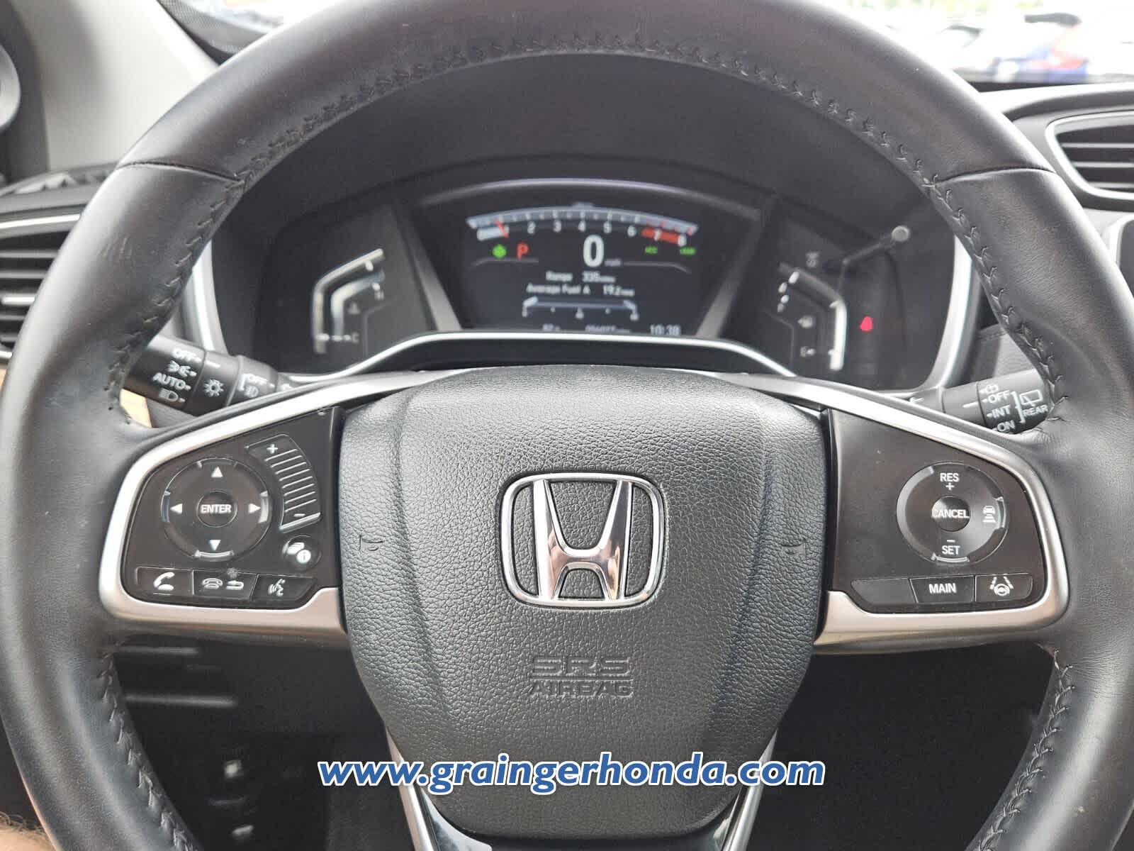 Used 2017 Honda CR-V SUV
