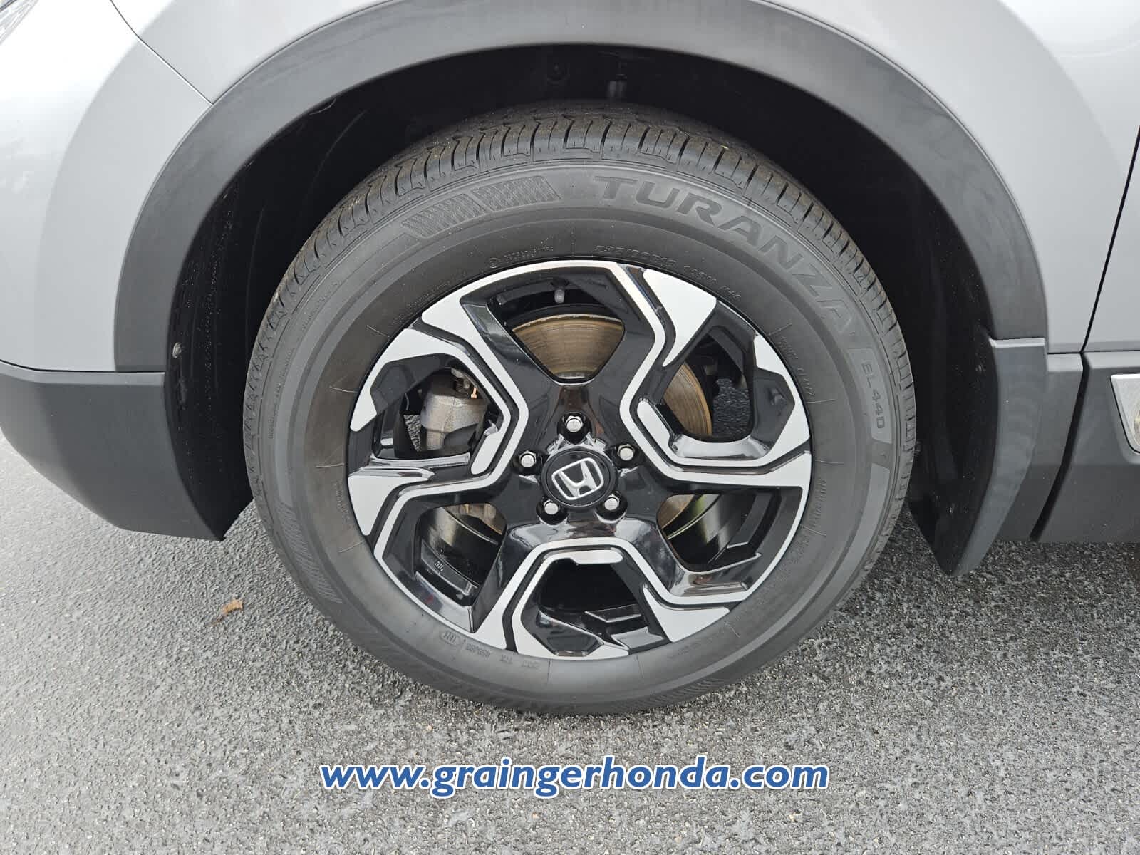 Used 2017 Honda CR-V SUV
