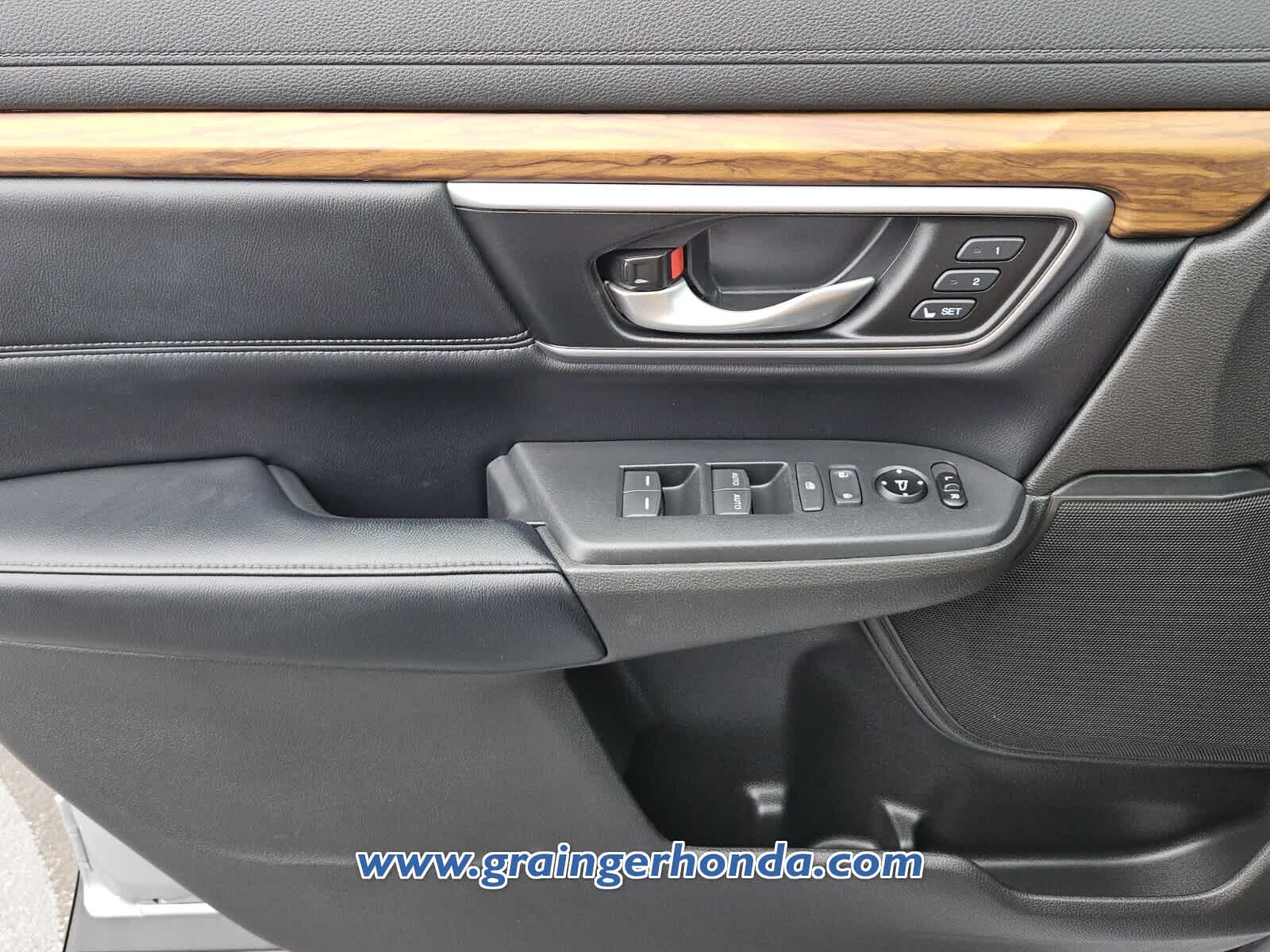Used 2017 Honda CR-V SUV