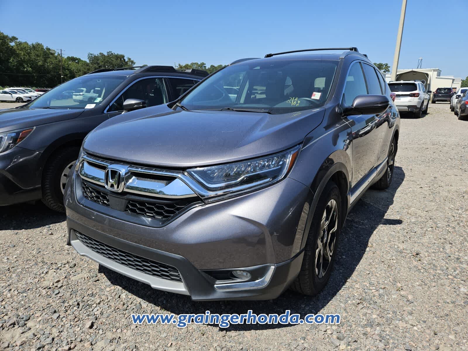 Used 2019 Honda CR-V SUV
