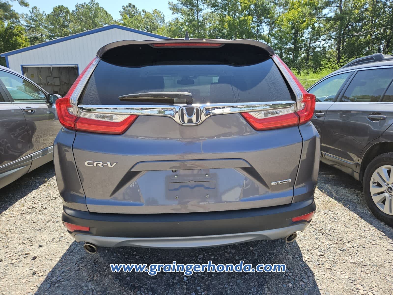 Used 2019 Honda CR-V SUV