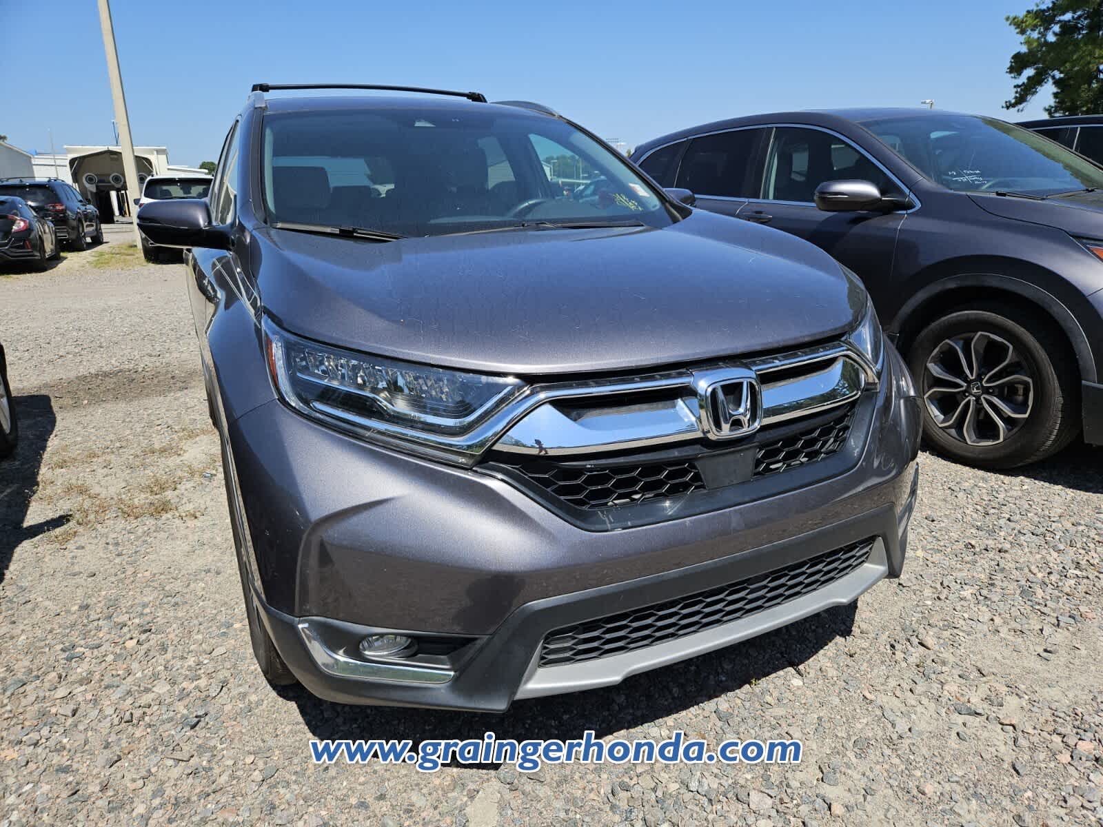 Used 2019 Honda CR-V SUV
