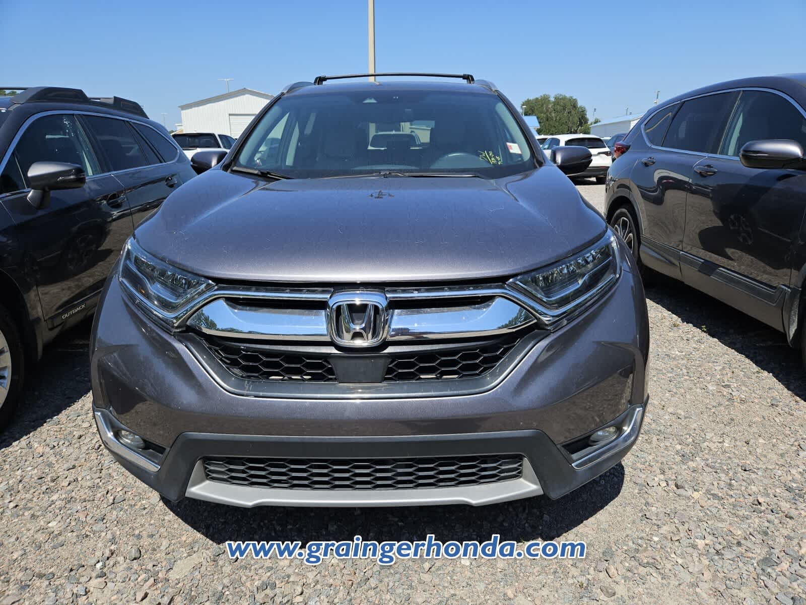 Used 2019 Honda CR-V SUV